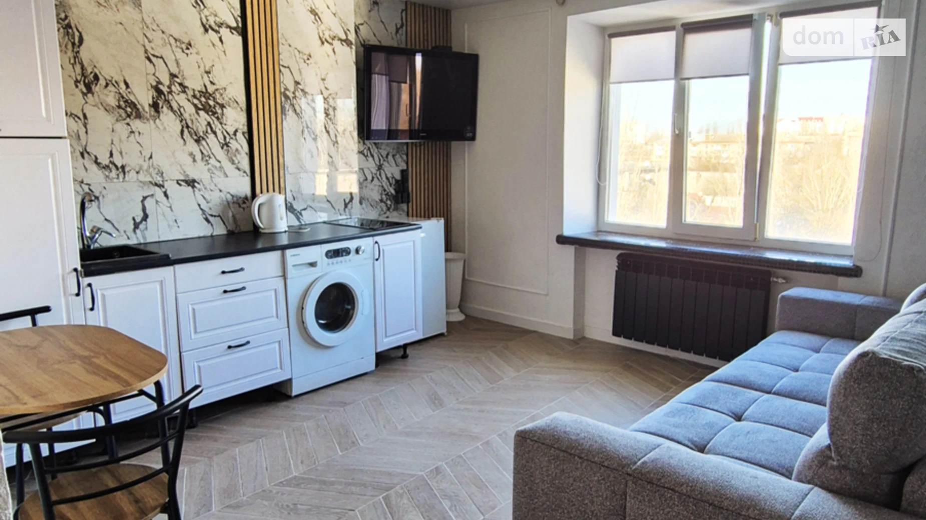 Сдается в аренду 1-комнатная квартира в Николаеве, ул. Южная, 39А - фото 2