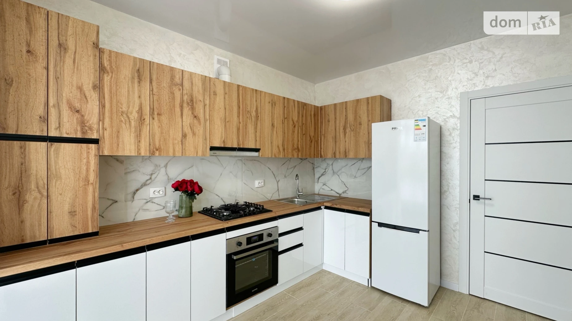 Продается 1-комнатная квартира 43 кв. м в Хмельницком, цена: 61800 $ - фото 3