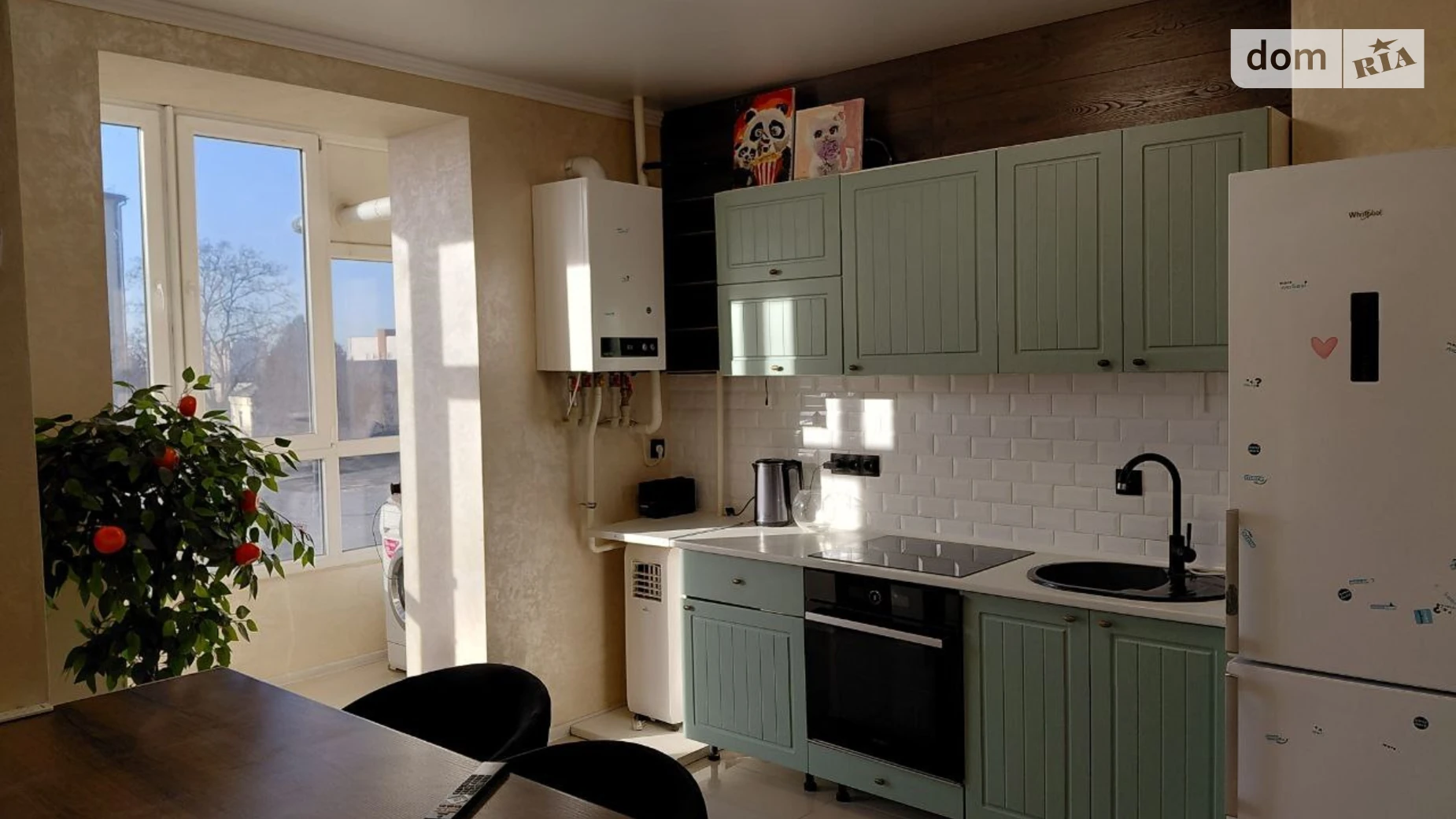 Сдается в аренду 2-комнатная квартира 55 кв. м в Хмельницком, ул. Гетмана Мазепы(Красовского Маршала), 33 - фото 3