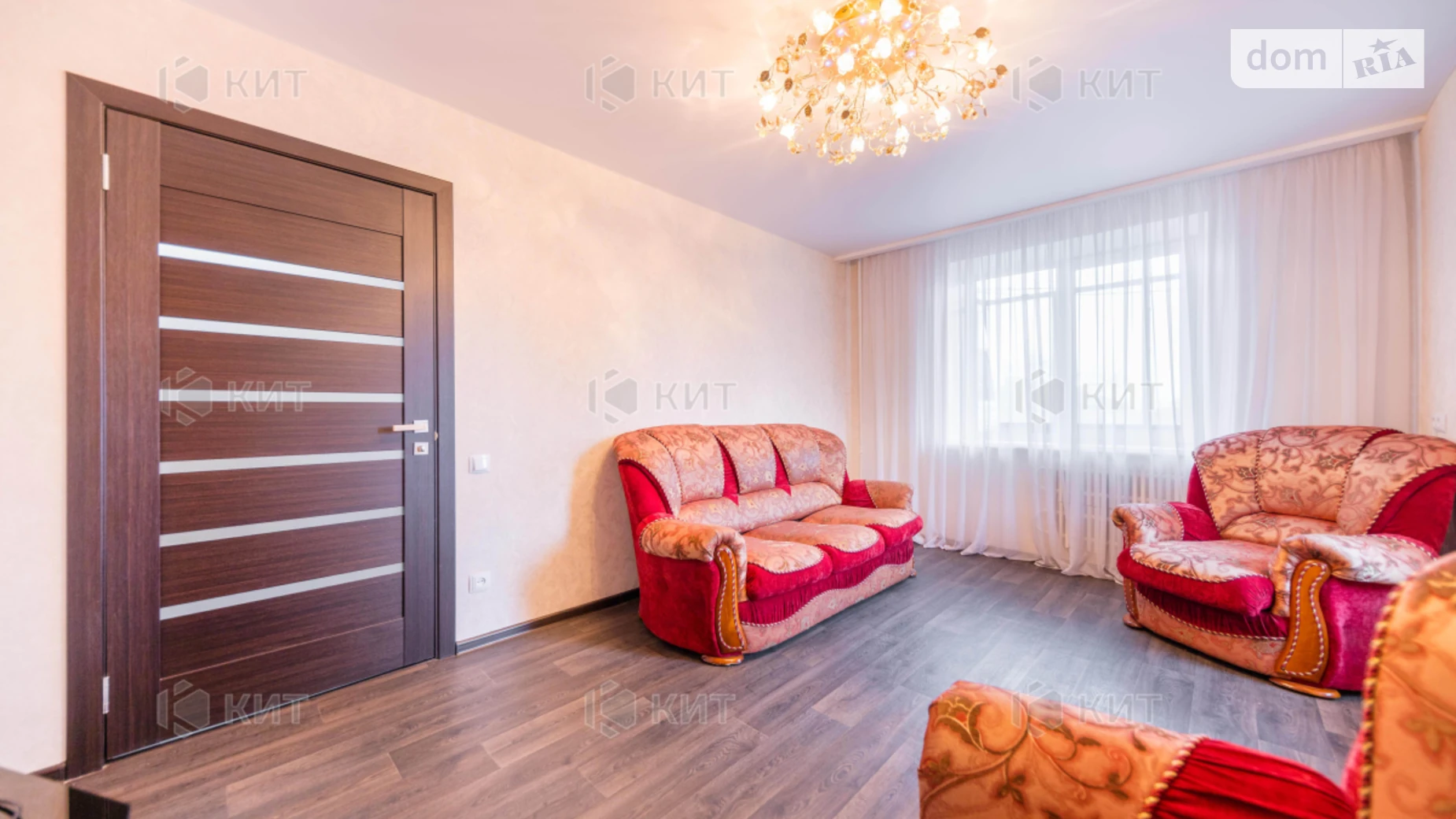 Сдается в аренду 2-комнатная квартира 50 кв. м в Харькове, ул. Гольдберговская, 13 - фото 4