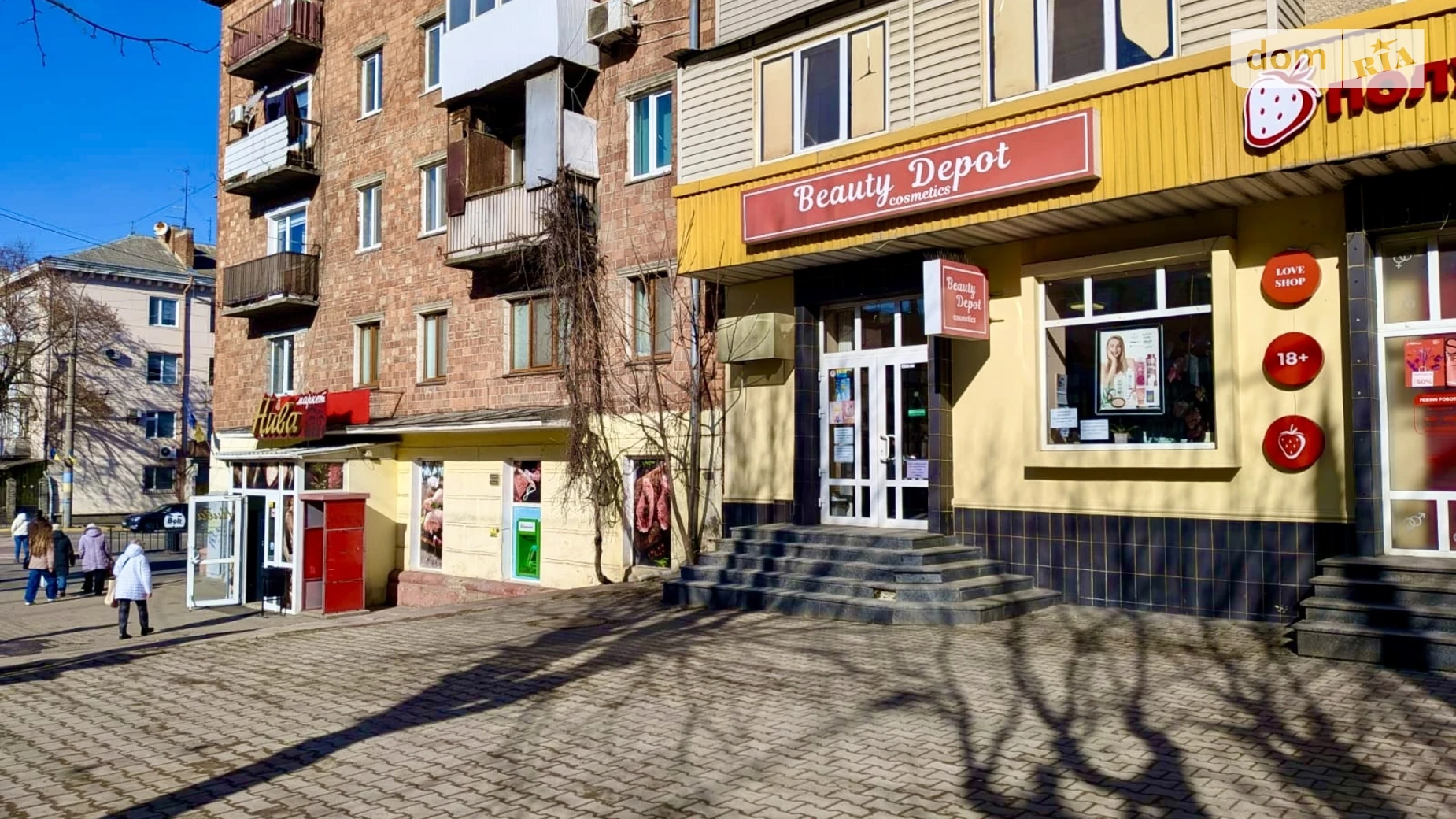 Сдается в аренду помещения свободного назначения 50.2 кв. м в 5-этажном здании, цена: 703 € - фото 4