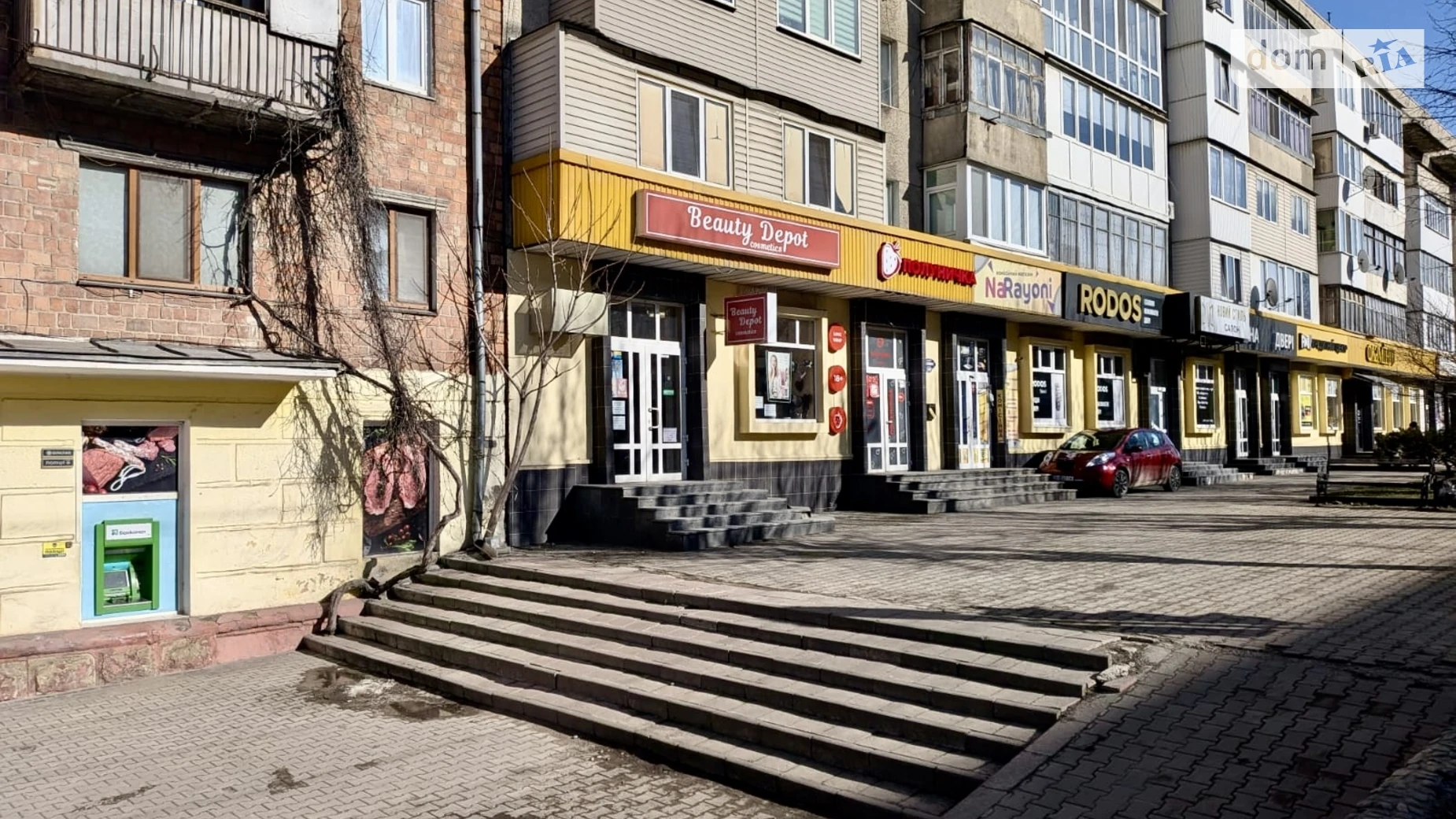 Сдается в аренду помещения свободного назначения 50.2 кв. м в 5-этажном здании, цена: 703 € - фото 5