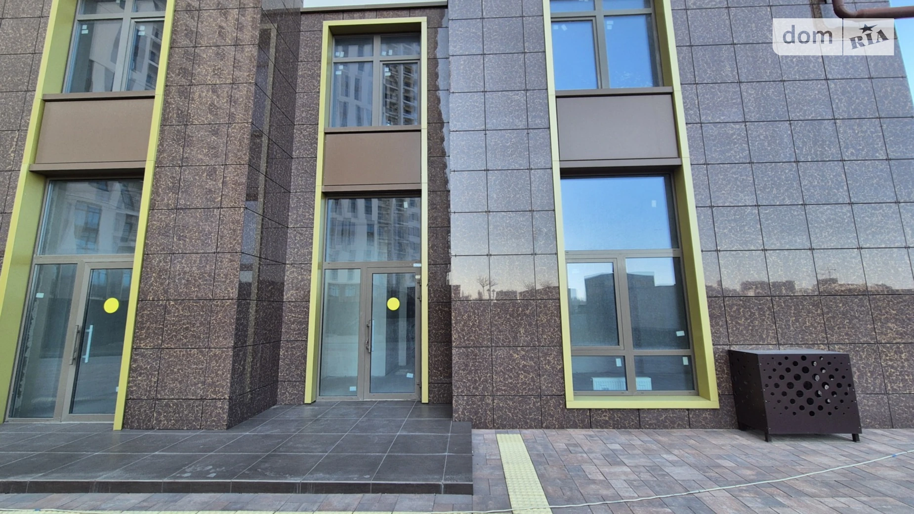 Сдается в аренду помещения свободного назначения 43.53 кв. м в 24-этажном здании, цена: 528 $ - фото 2