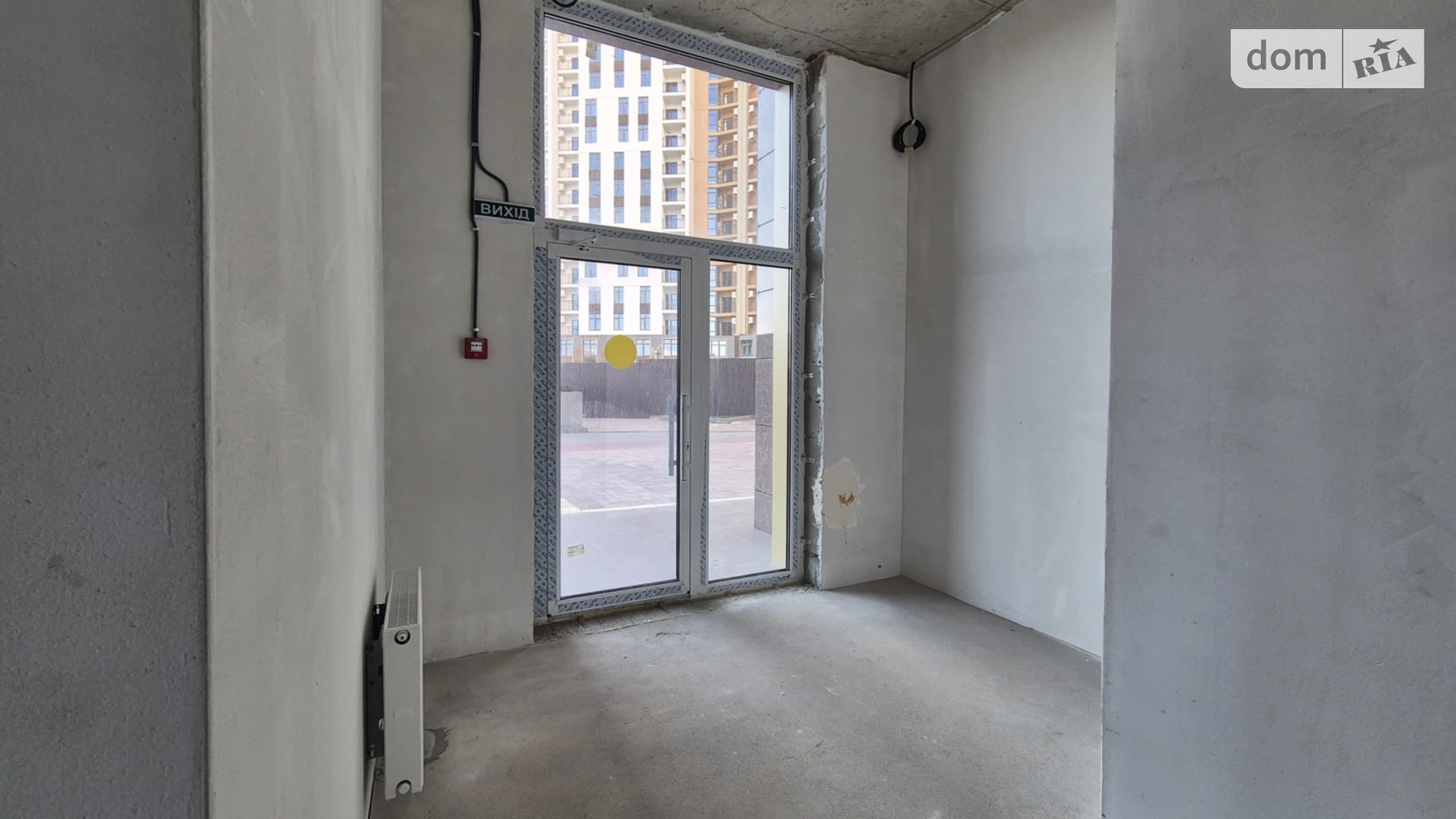 Сдается в аренду помещения свободного назначения 43.53 кв. м в 24-этажном здании, цена: 528 $ - фото 4