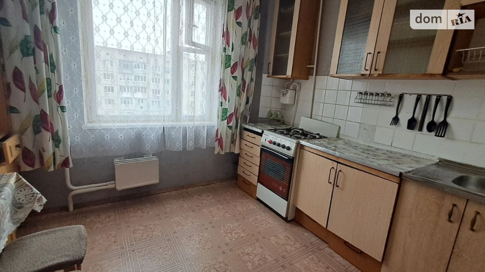 Сдается в аренду 2-комнатная квартира 52.3 кв. м в Белой Церкви, ул. Златопольская(Пушкинская), 50 - фото 2