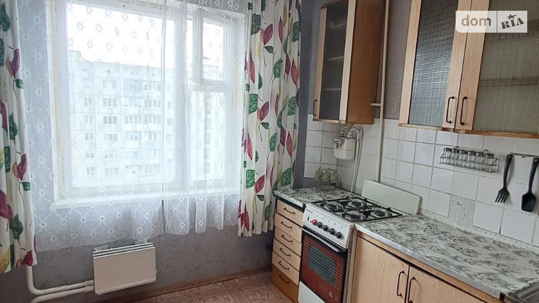 Сдается в аренду 2-комнатная квартира 52.3 кв. м в Белой Церкви, ул. Златопольская(Пушкинская), 50 - фото 3