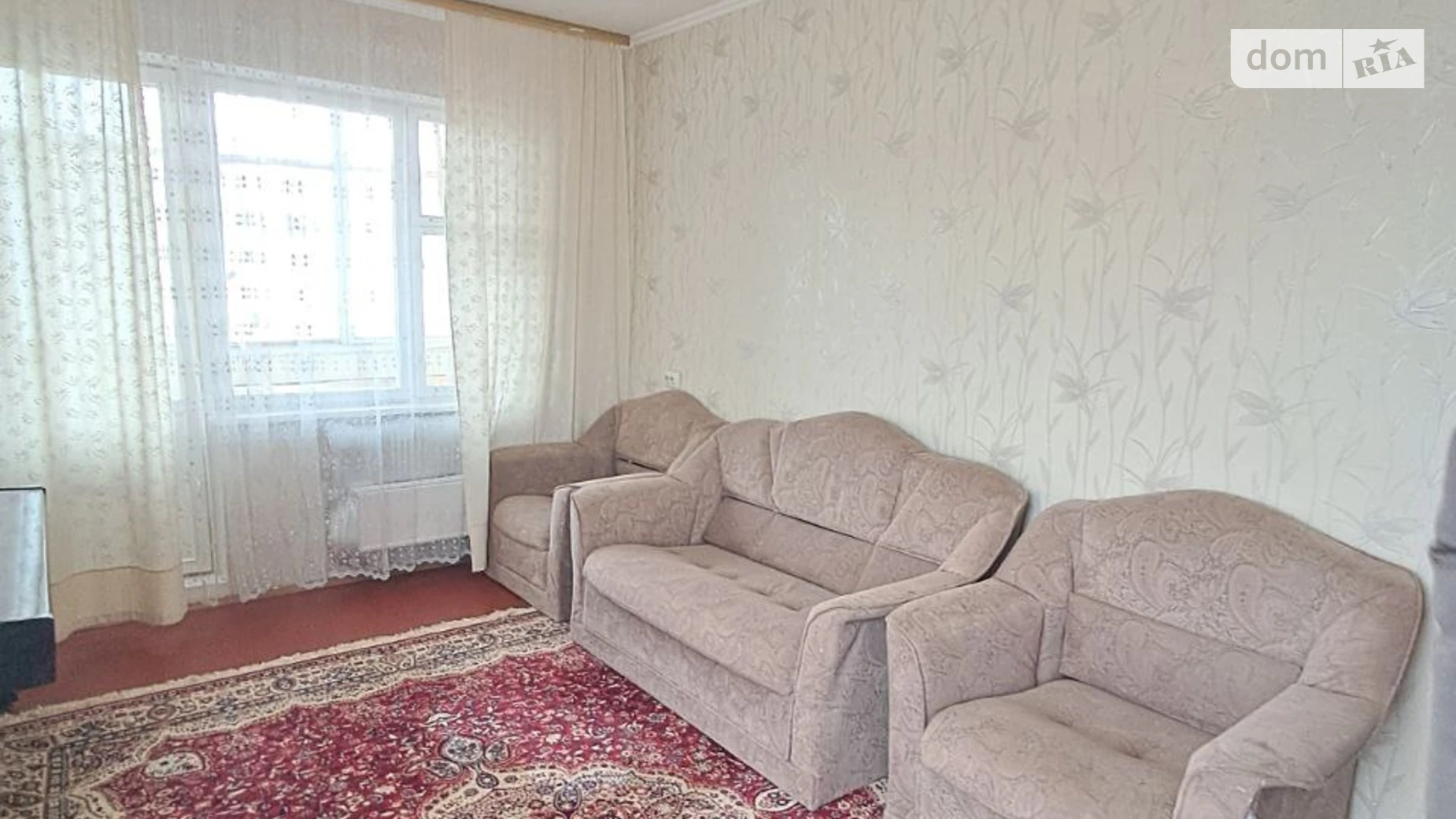 Сдается в аренду 2-комнатная квартира 52.3 кв. м в Белой Церкви, ул. Златопольская(Пушкинская), 50 - фото 5