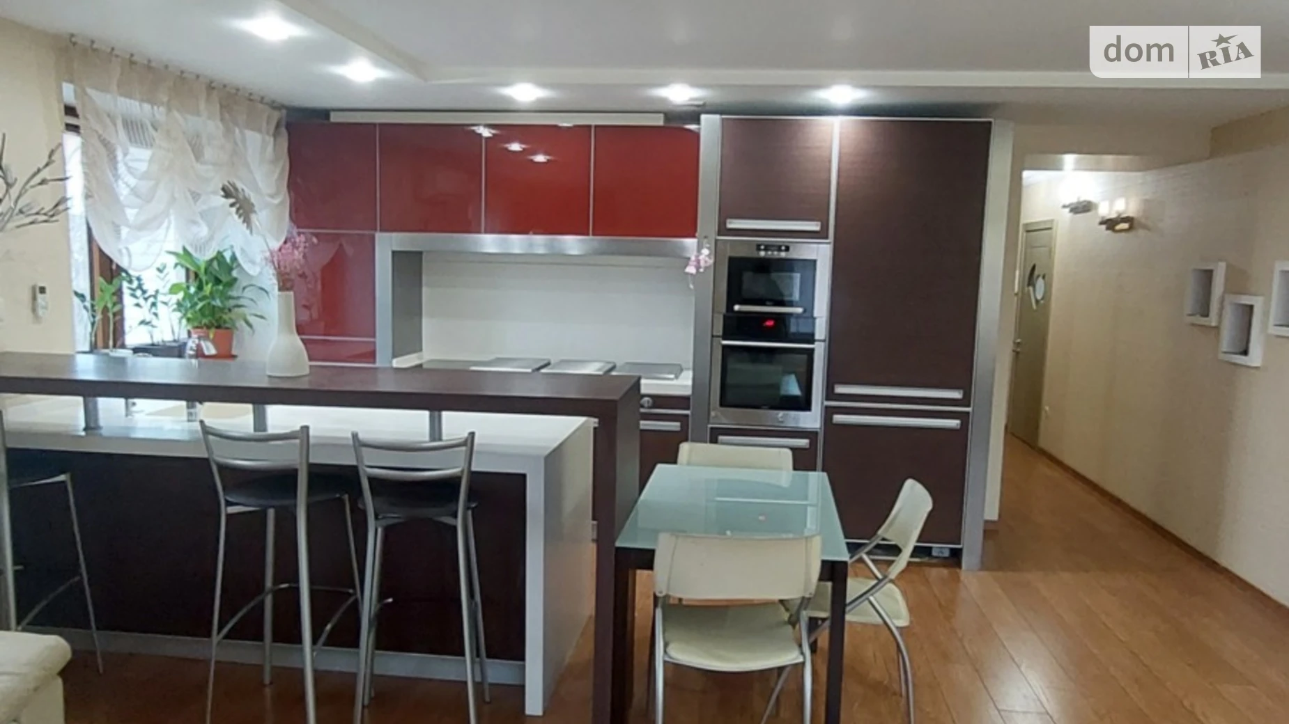 3-комнатная квартира 134.3 кв. м в Запорожье, ул. Сталеваров, 25А - фото 2