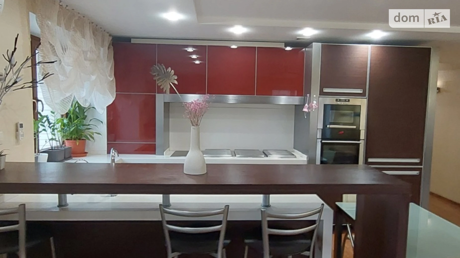 3-комнатная квартира 134.3 кв. м в Запорожье, ул. Сталеваров, 25А - фото 4