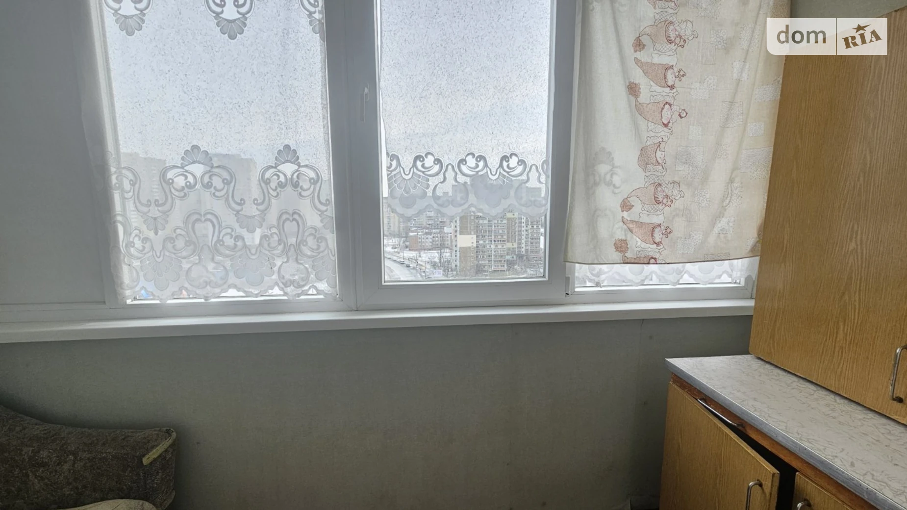 Продається 1-кімнатна квартира 41 кв. м у Києві, вул. Милославська, 17 - фото 3