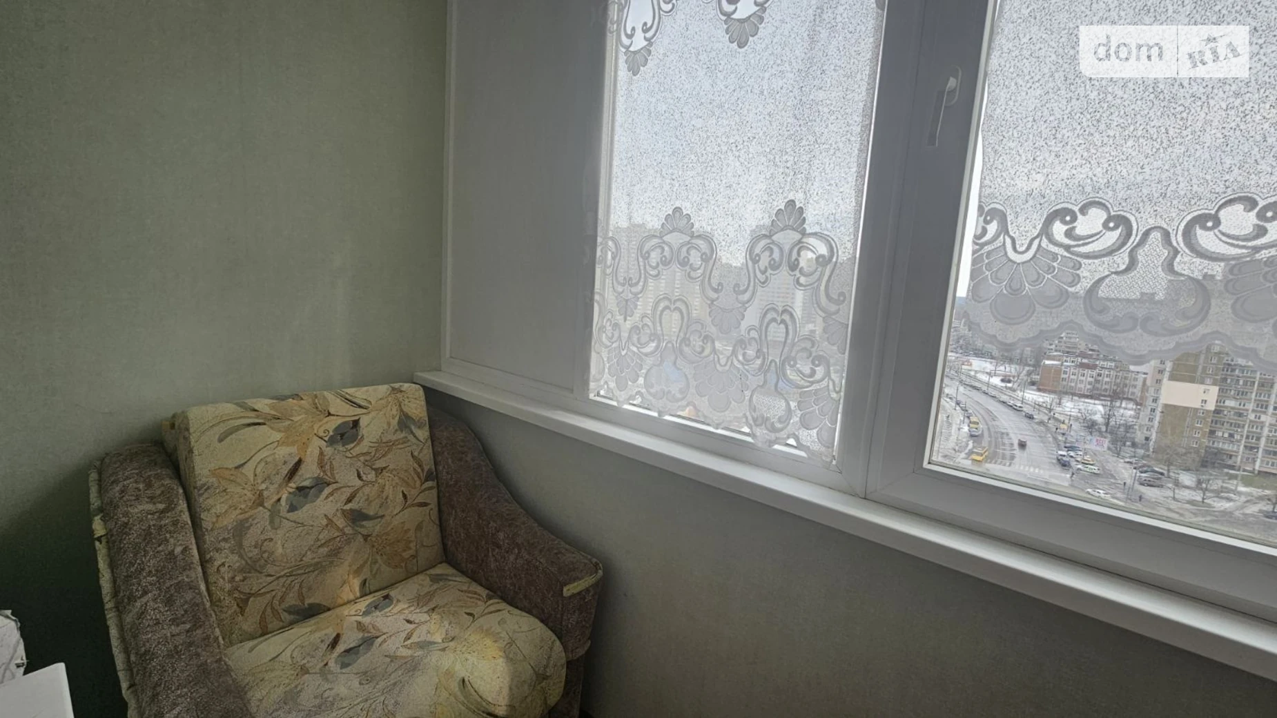 Продається 1-кімнатна квартира 41 кв. м у Києві, вул. Милославська, 17 - фото 4