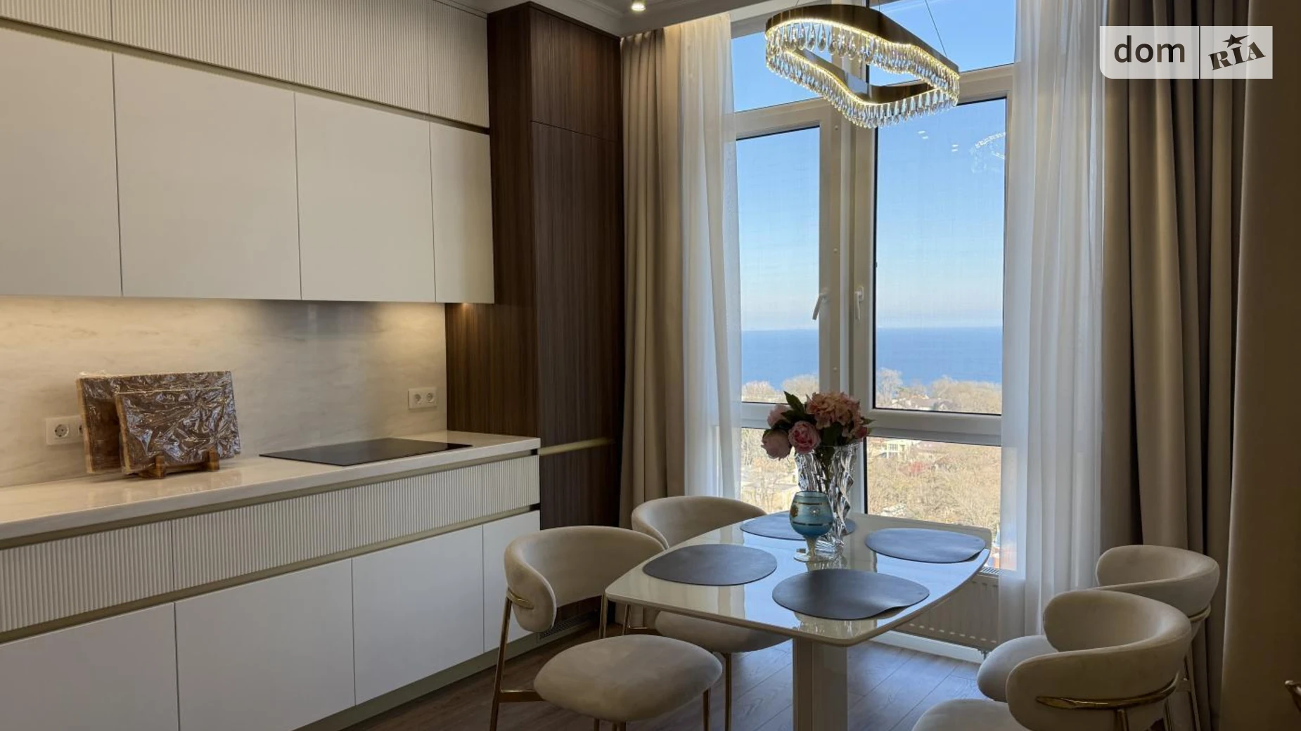 Сдается в аренду 1-комнатная квартира 80 кв. м в Одессе, просп. Шевченко, 29/1 - фото 5