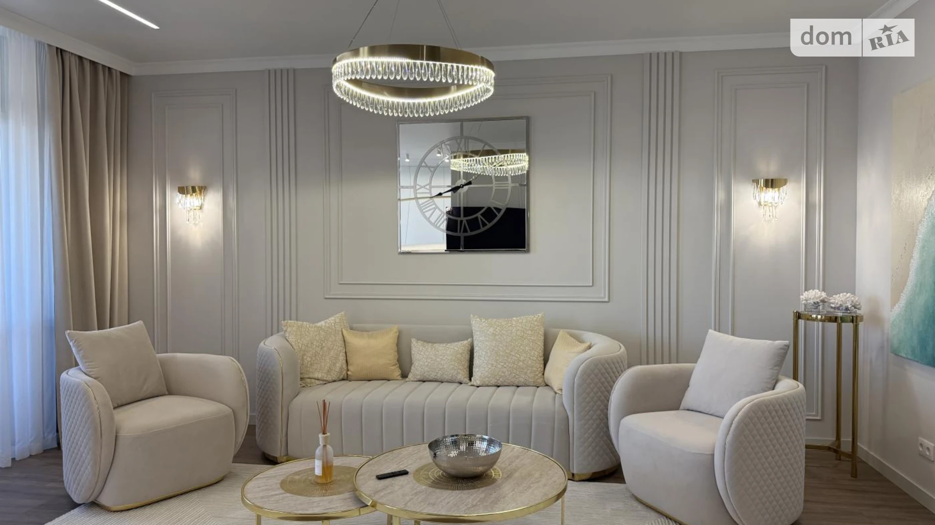 Сдается в аренду 1-комнатная квартира 80 кв. м в Одессе, просп. Шевченко, 29/1 - фото 3