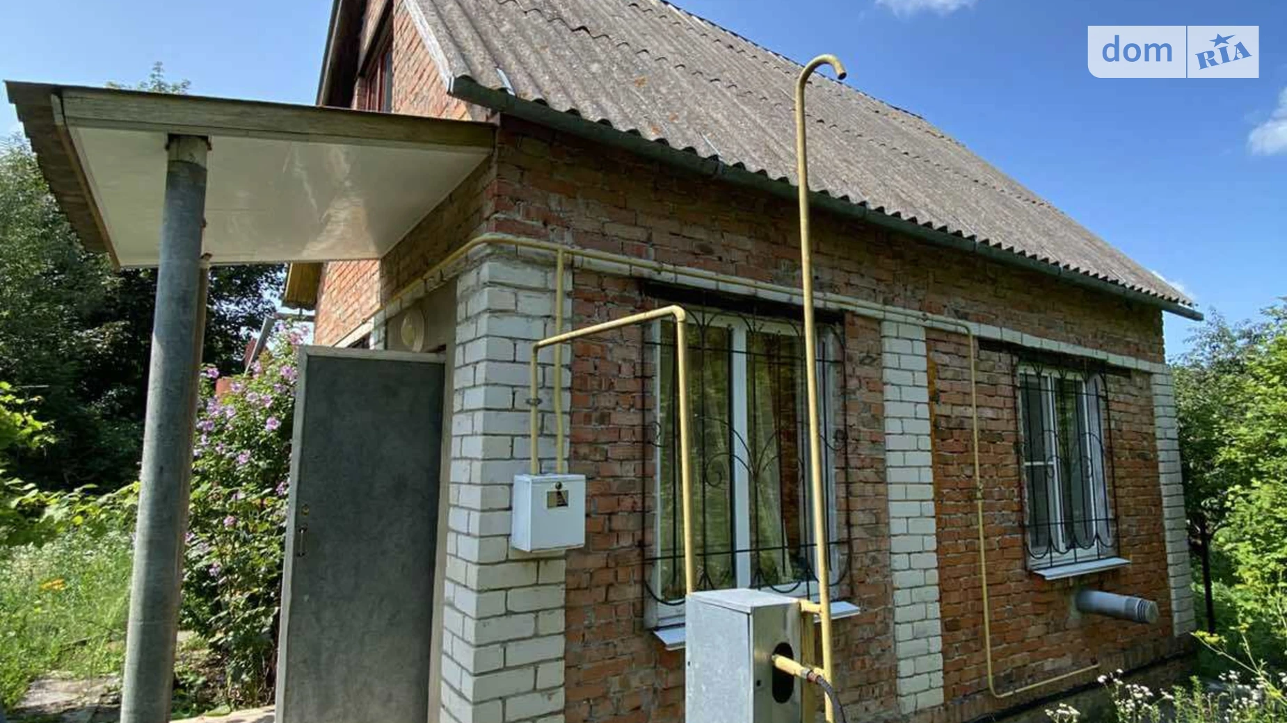 Продается дом на 2 этажа 35 кв. м с участком, цена: 14999 $ - фото 3