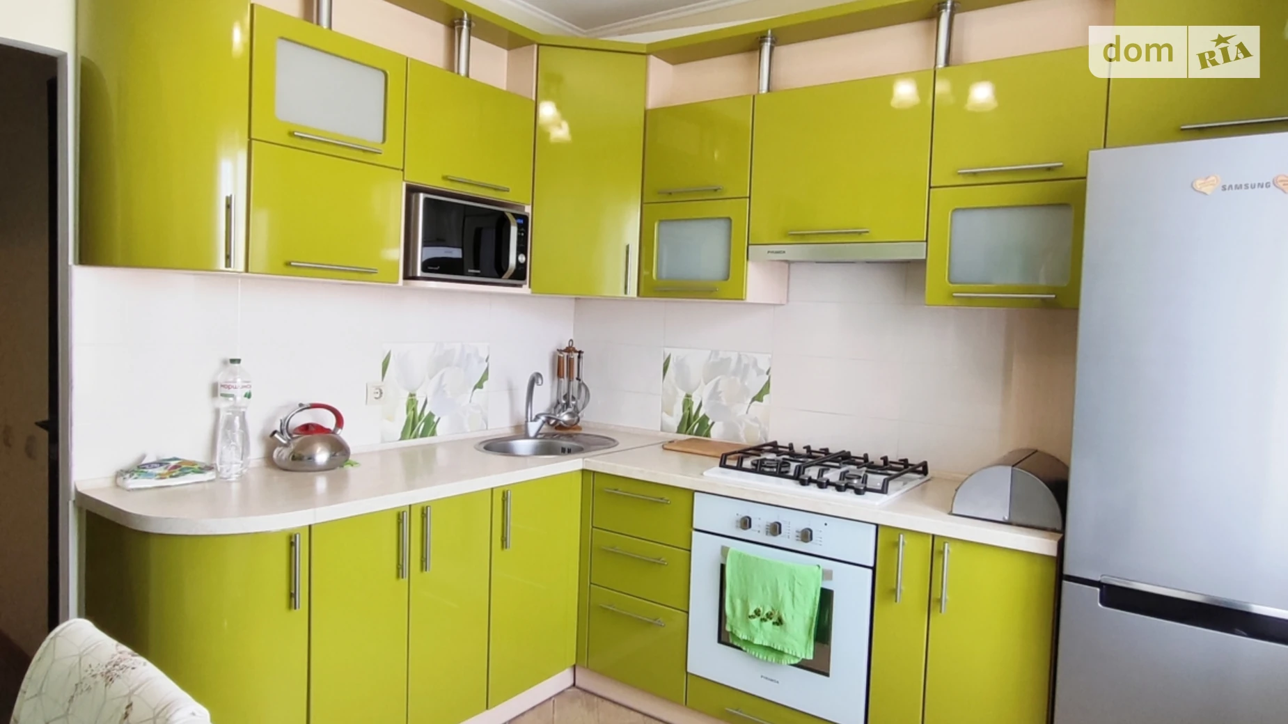 Продается 3-комнатная квартира 70.6 кв. м в Чернигове, ул. Владимира Коваленко(Генерала Пухова), 140 - фото 2