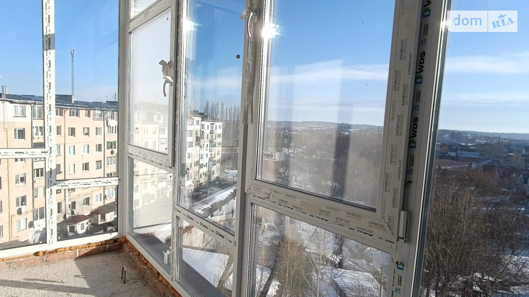 Продается 2-комнатная квартира 66.8 кв. м в Хмельницком, ул. Тернопольская, 13/6А - фото 2