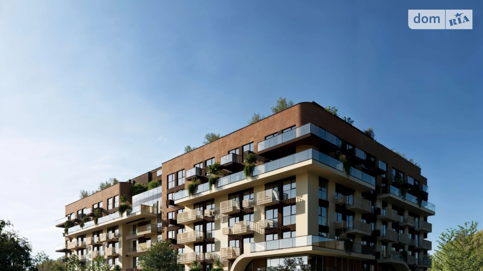 Продается 1-комнатная квартира 41.98 кв. м в Минае, пер. Парковый, 3А - фото 3