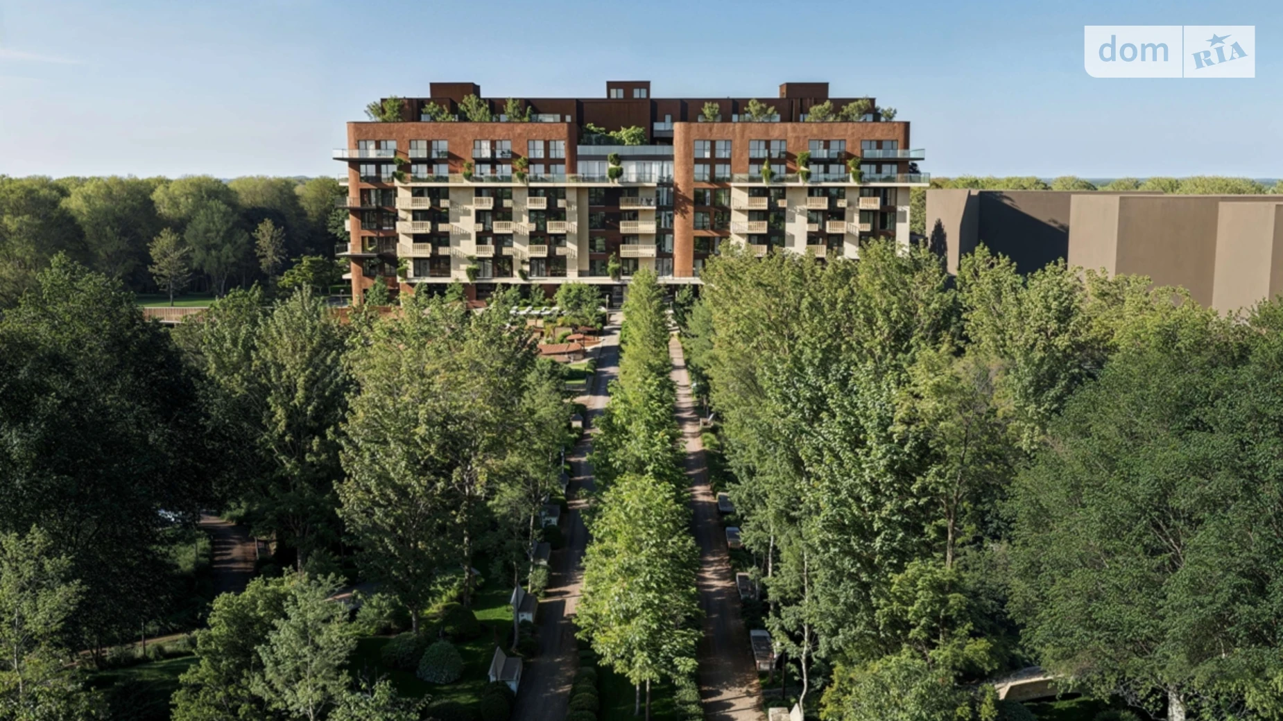 Продается 1-комнатная квартира 41.98 кв. м в Минае, пер. Парковый, 3А - фото 4