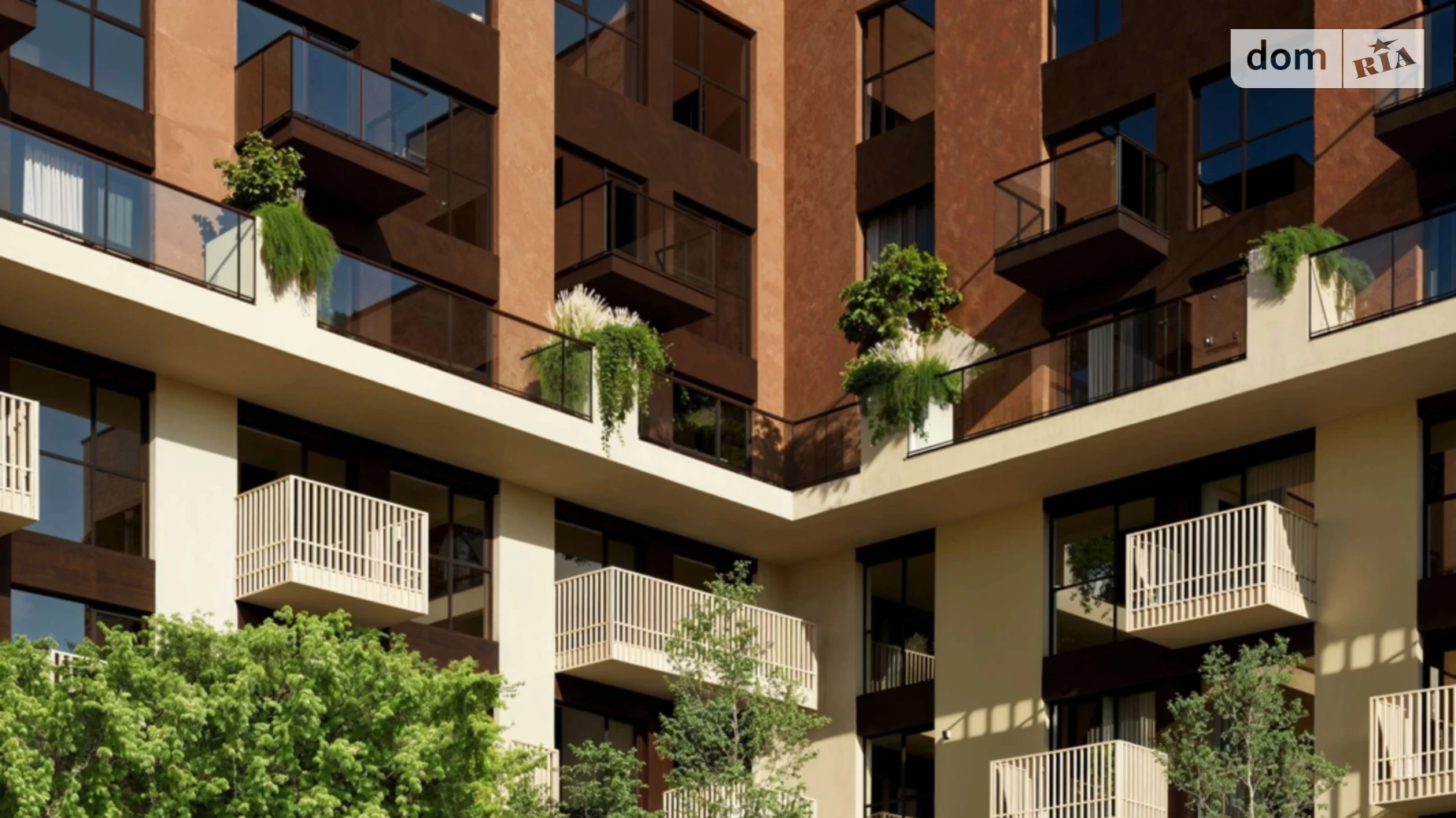 Продается 1-комнатная квартира 41.98 кв. м в Минае, пер. Парковый, 3А - фото 5