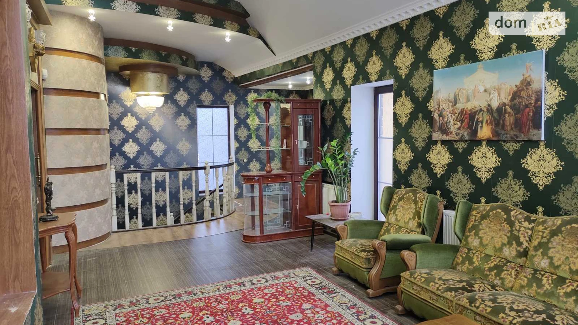 Сдается в аренду дом на 2 этажа 298 кв. м с верандой, цена: 75600 грн - фото 2