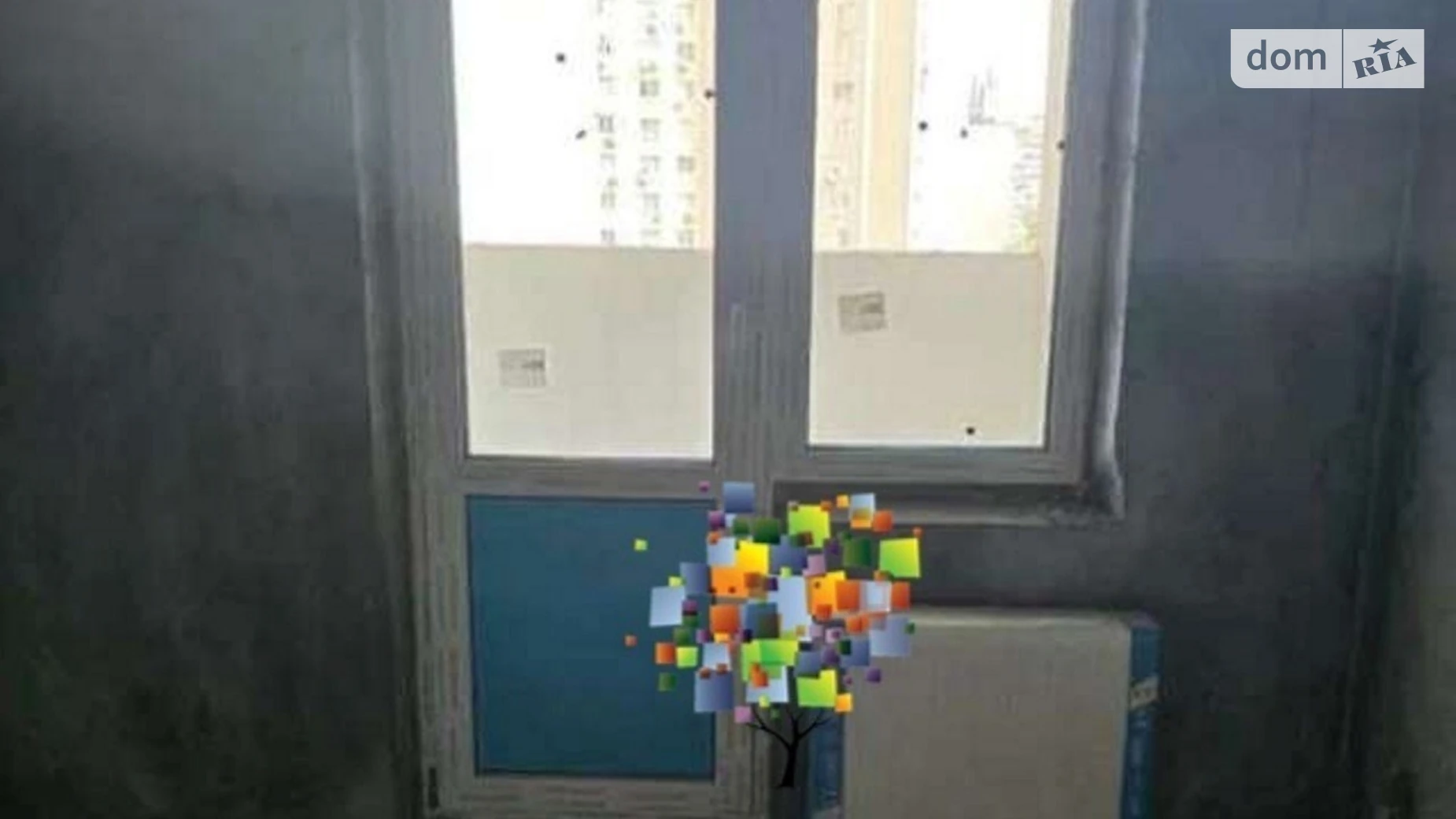Продається 1-кімнатна квартира 38.9 кв. м у Києві, вул. Милославська, 18 - фото 4