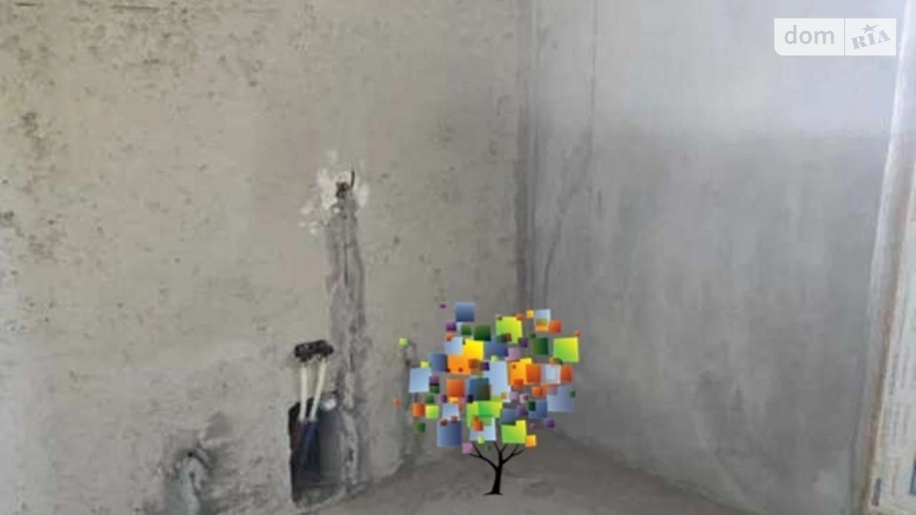 Продається 1-кімнатна квартира 38.9 кв. м у Києві, вул. Милославська, 18 - фото 3