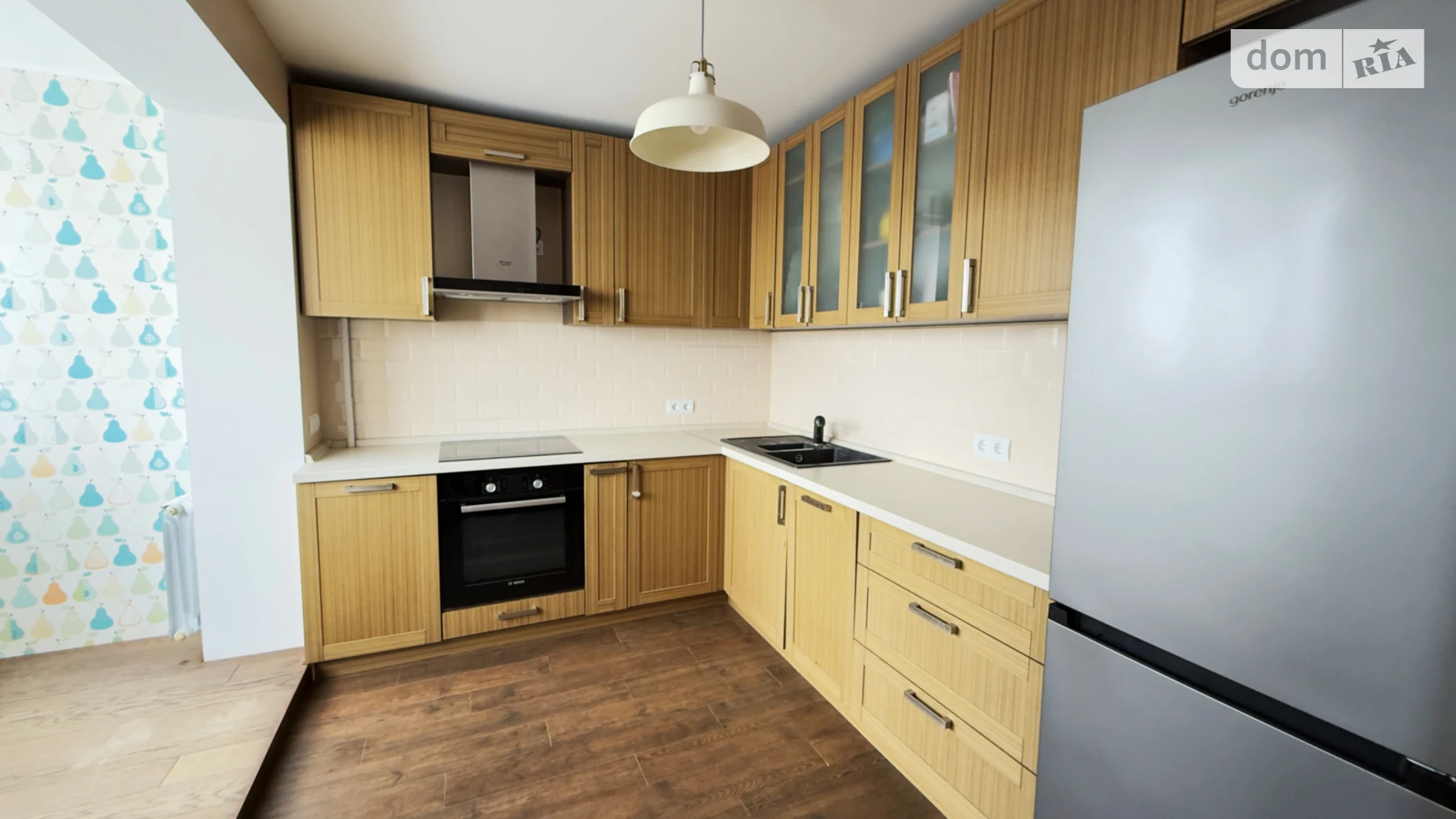 Продается 3-комнатная квартира 67.8 кв. м в Киеве, просп. Владимира Ивасюка, 43Б - фото 2