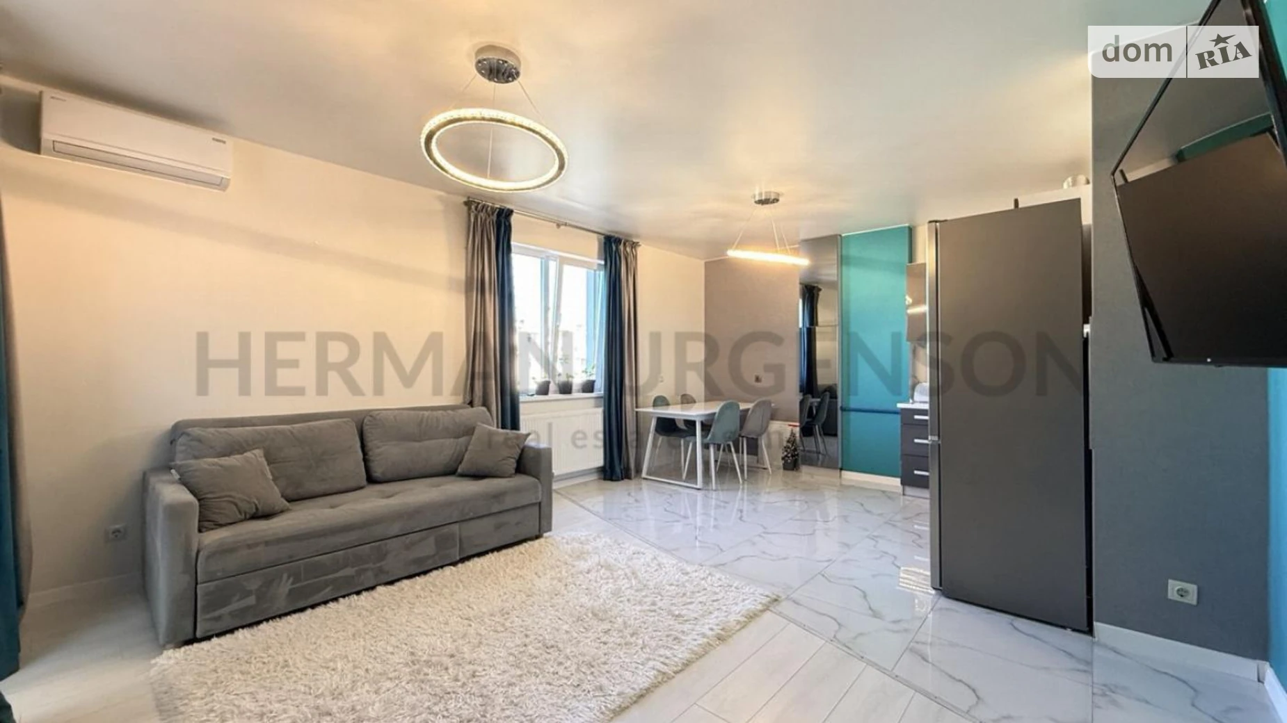 Продається 1-кімнатна квартира 55 кв. м у Ужгороді, цена: 94990 $ - фото 2