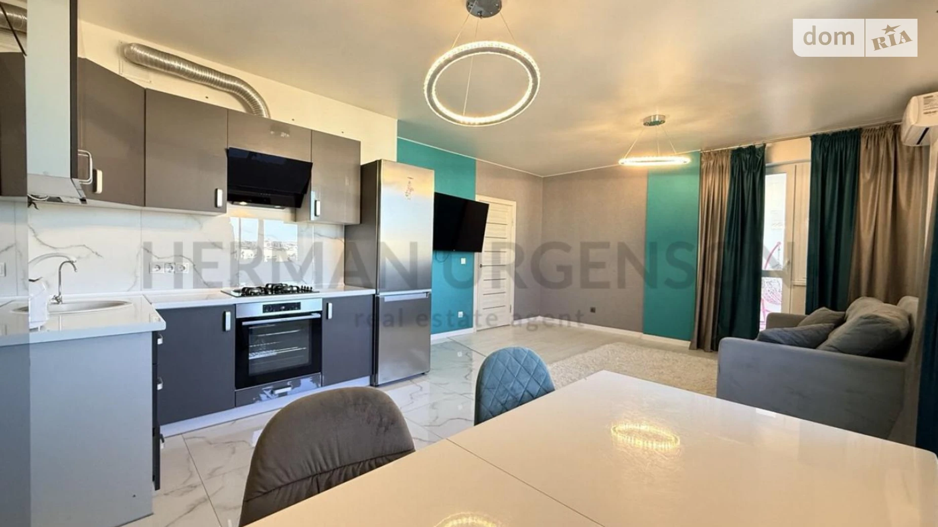 Продається 1-кімнатна квартира 55 кв. м у Ужгороді, цена: 94990 $ - фото 3