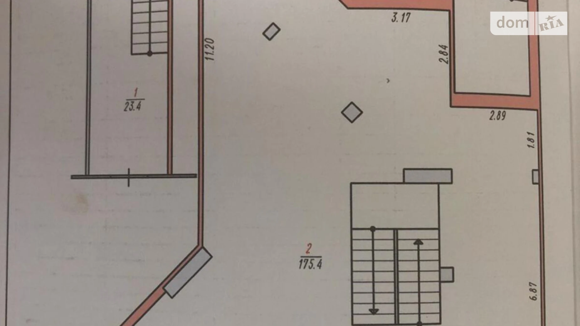 Здається в оренду офіс 190 кв. м в бізнес-центрі, цена: 60000 грн - фото 5