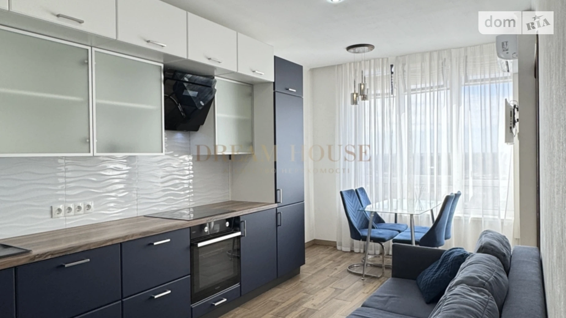 Продается 1-комнатная квартира 42.7 кв. м в Буче, бул. Леонида Бирюкова, 2А - фото 5