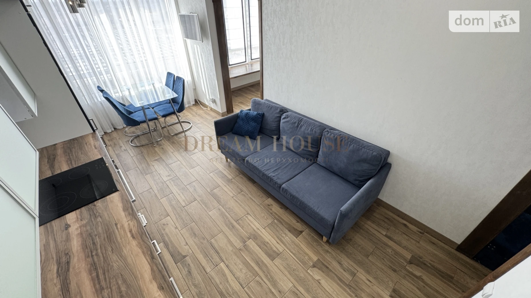 Продается 1-комнатная квартира 42.7 кв. м в Буче, бул. Леонида Бирюкова, 2А - фото 4