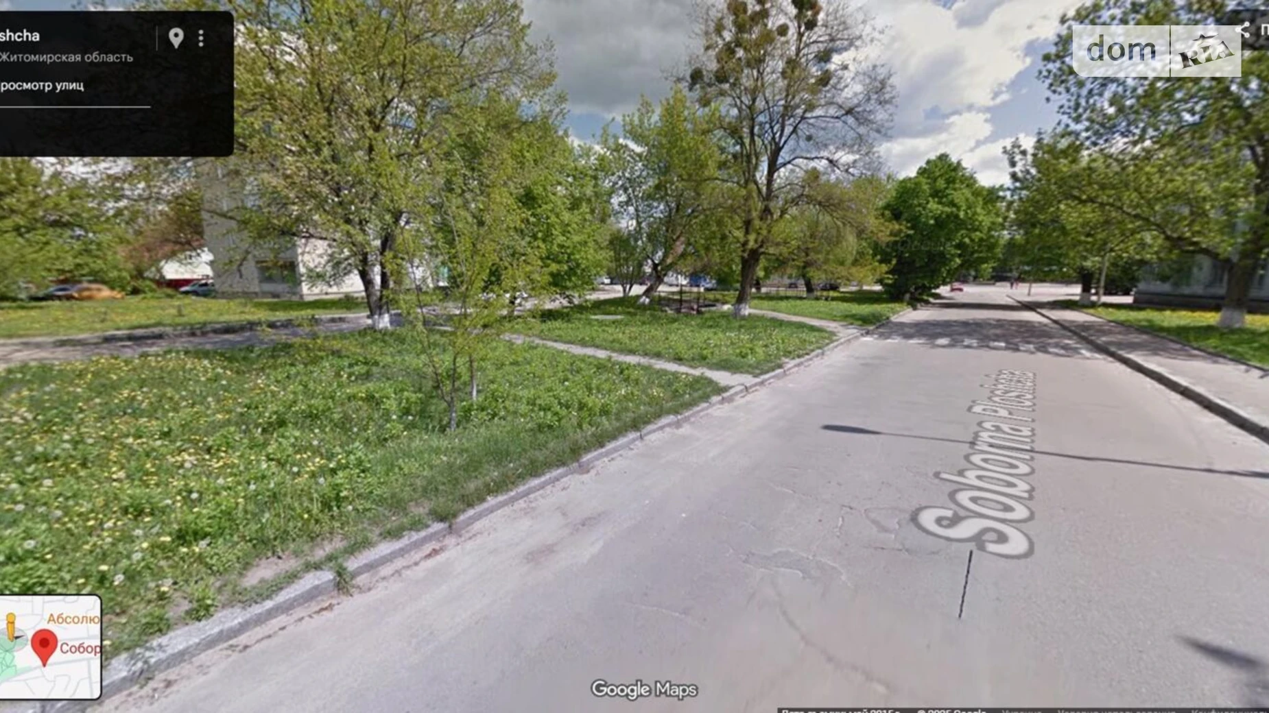 Продается земельный участок 0.09 соток в Житомирской области, цена: 301400 грн - фото 2