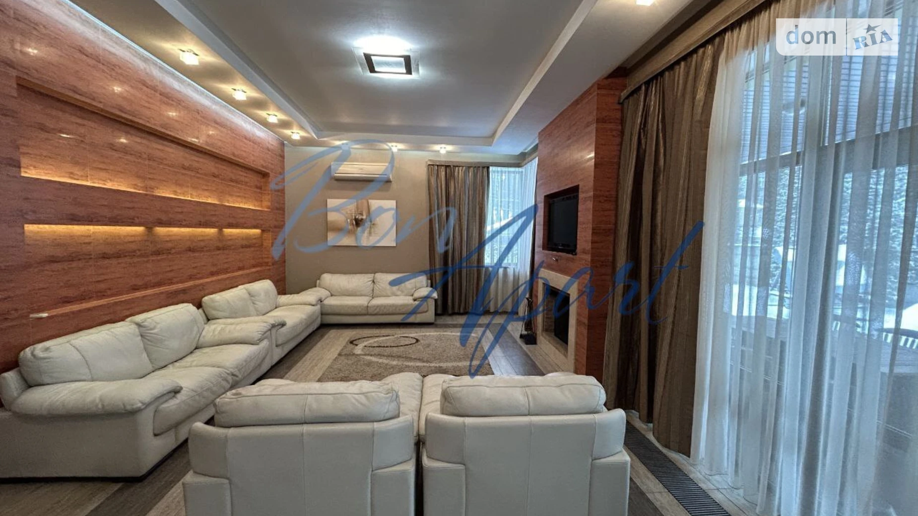 Сдается в аренду дом на 2 этажа 260 кв. м с балконом, цена: 2000 $ - фото 3