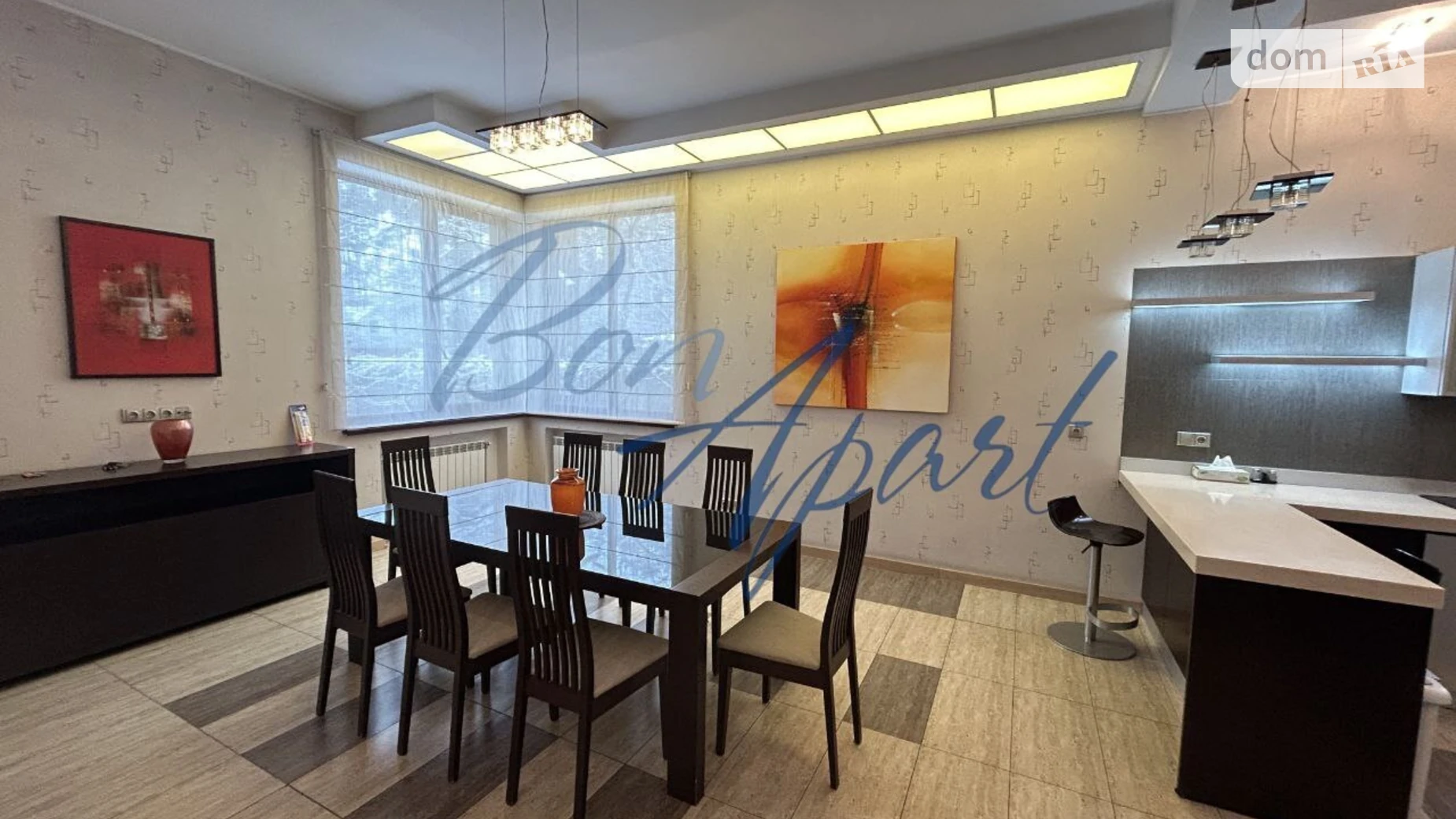 Сдается в аренду дом на 2 этажа 260 кв. м с балконом, цена: 2000 $ - фото 5