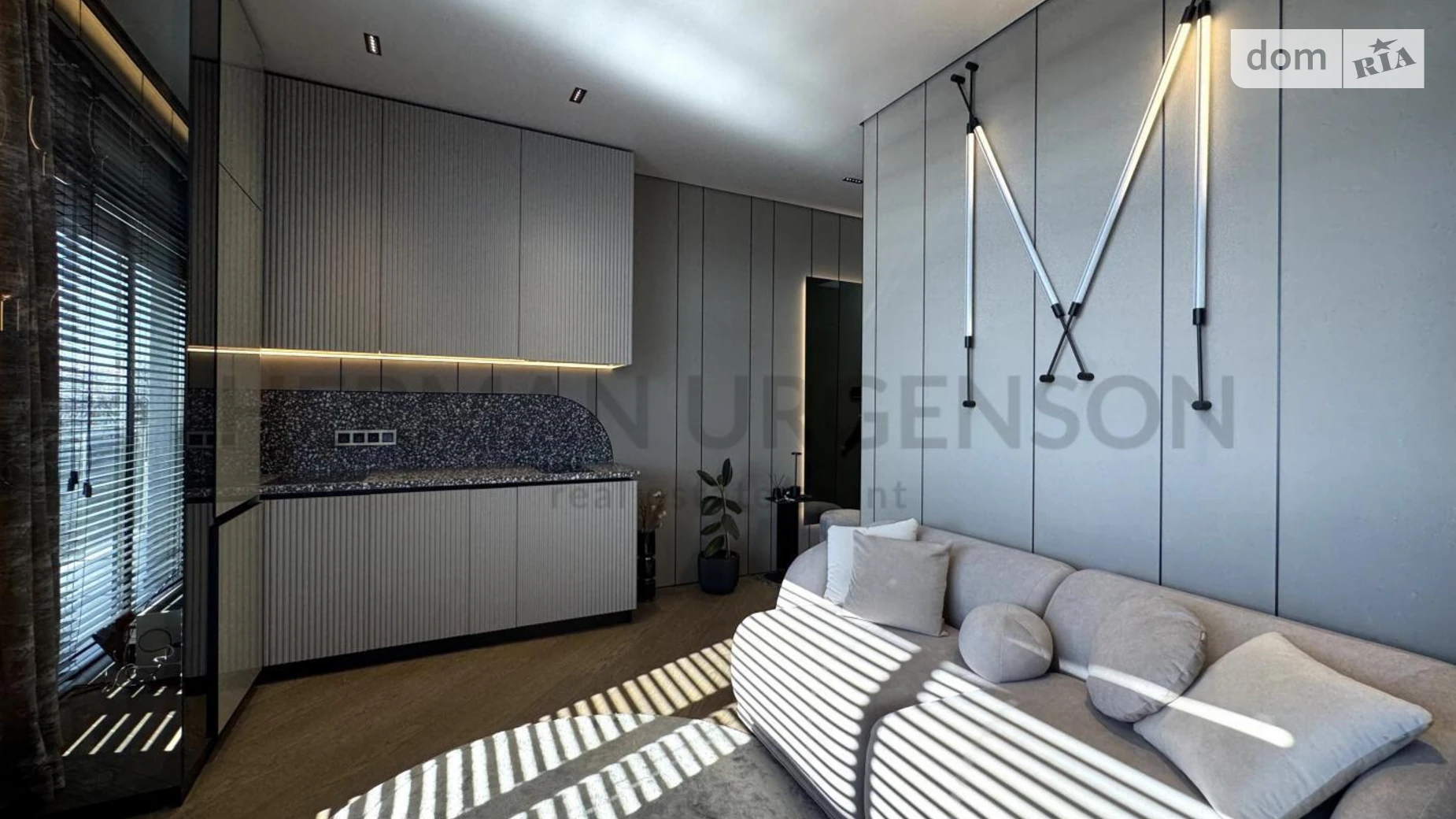 Продається 1-кімнатна квартира 46 кв. м у Ужгороді, цена: 119000 $ - фото 4