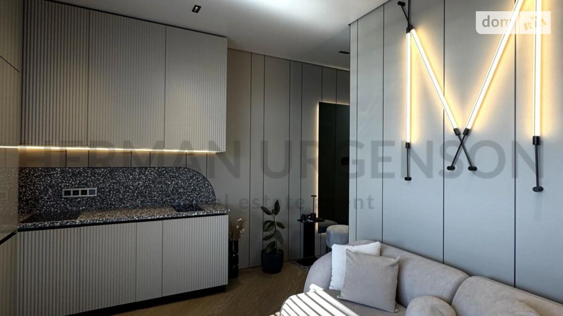 Продається 1-кімнатна квартира 46 кв. м у Ужгороді, цена: 119000 $ - фото 5