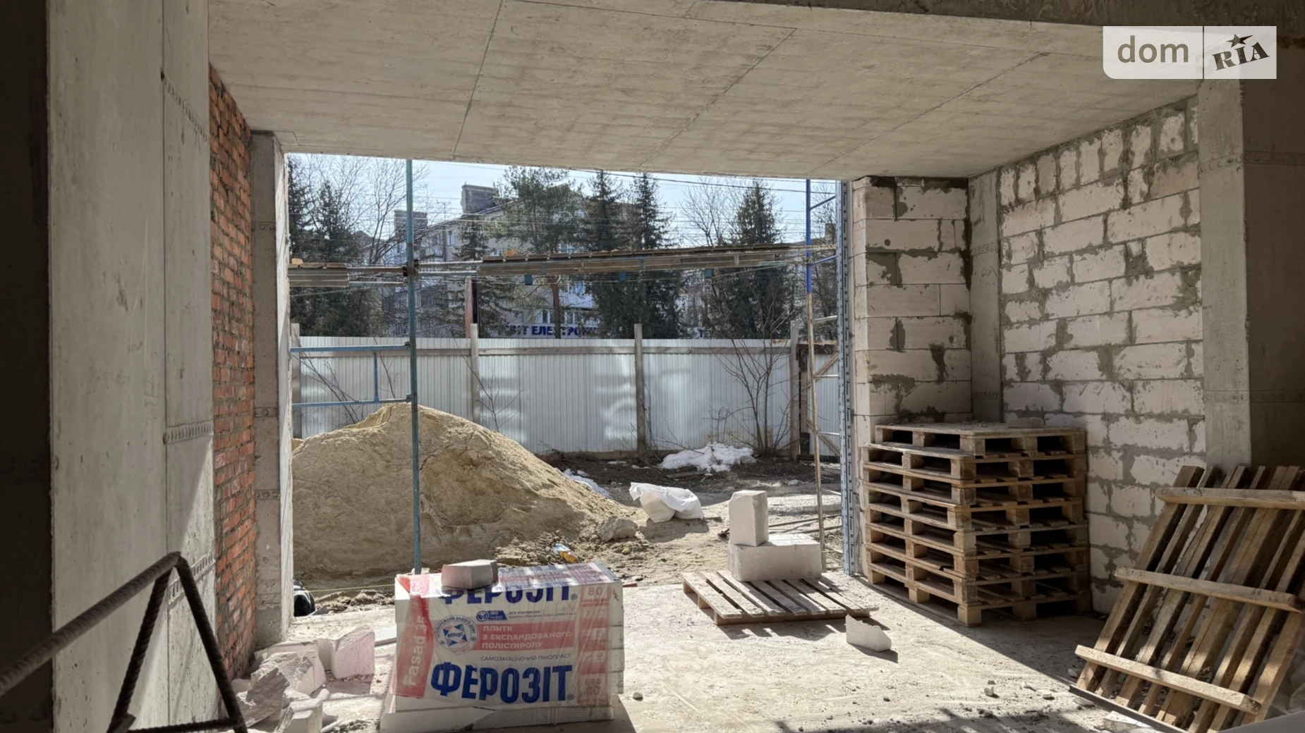 Продається приміщення вільного призначення 120 кв. м в 10-поверховій будівлі, цена: 228000 $ - фото 3