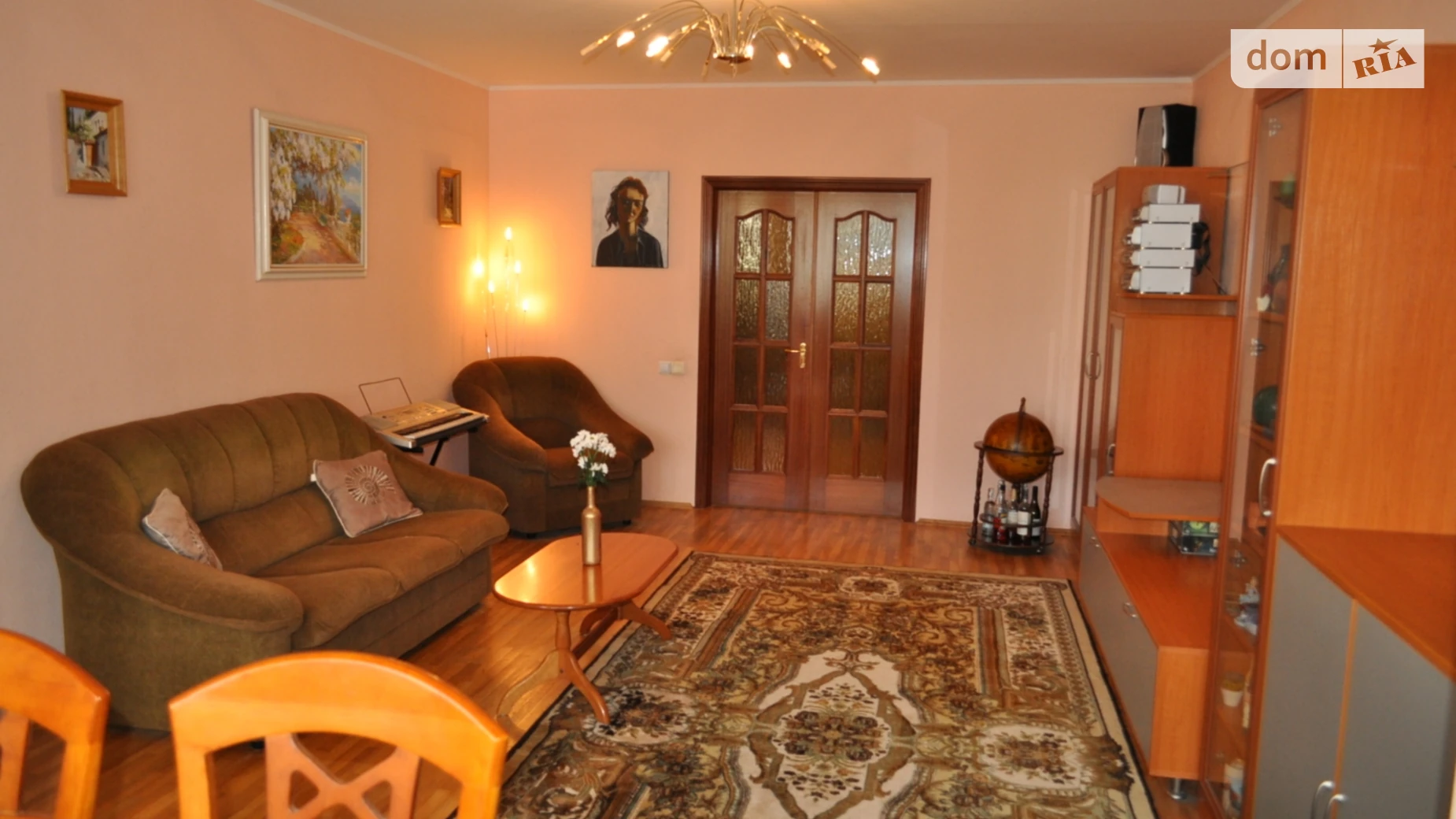 Продается 3-комнатная квартира 102.4 кв. м в Киеве, ул. Левка Лукьяненко - фото 2