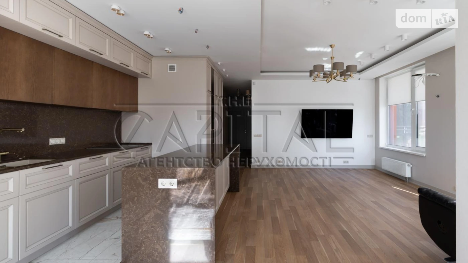 Продається 2-кімнатна квартира 86 кв. м у Києві, наб. Дніпровська, 20Б - фото 3