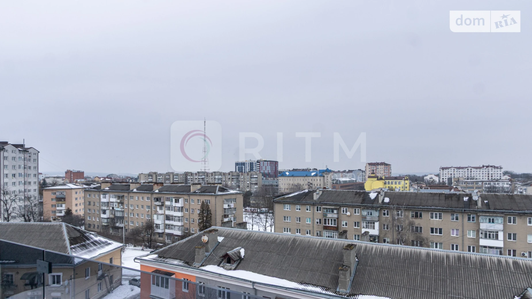 Продається 3-кімнатна квартира 112.4 кв. м у Івано-Франківську, вул. Слави Стецько - фото 5