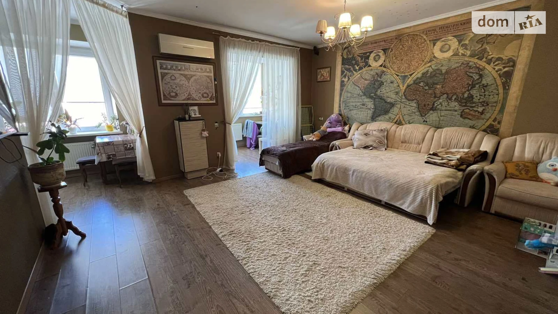 Продається 1-кімнатна квартира 45 кв. м у Хмельницькому, вул. Зарічанська, 23/3 - фото 4