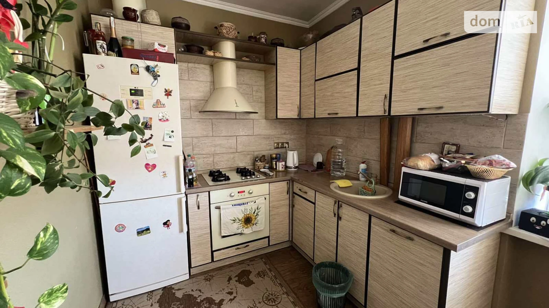 Продається 1-кімнатна квартира 45 кв. м у Хмельницькому, вул. Зарічанська, 23/3 - фото 2