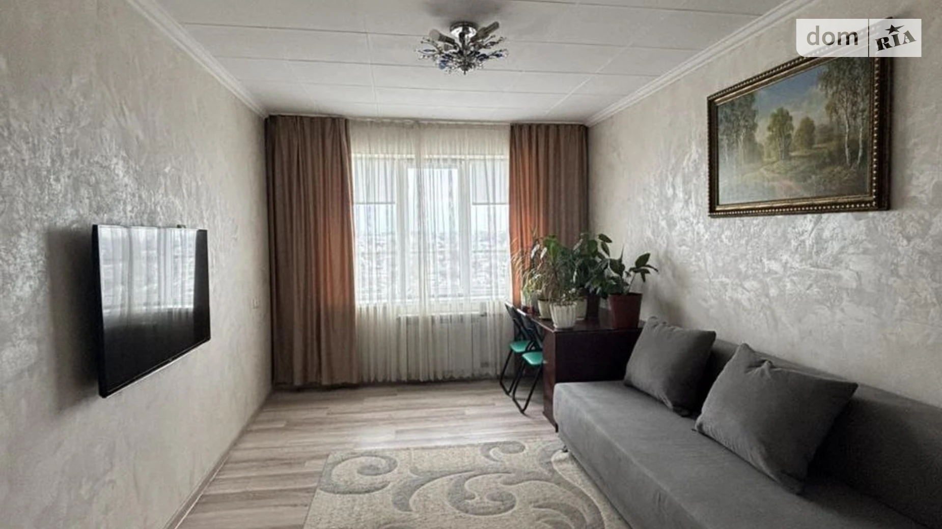 Продается 1-комнатная квартира 22.3 кв. м в Днепре, ул. Нечая Данилы - фото 2