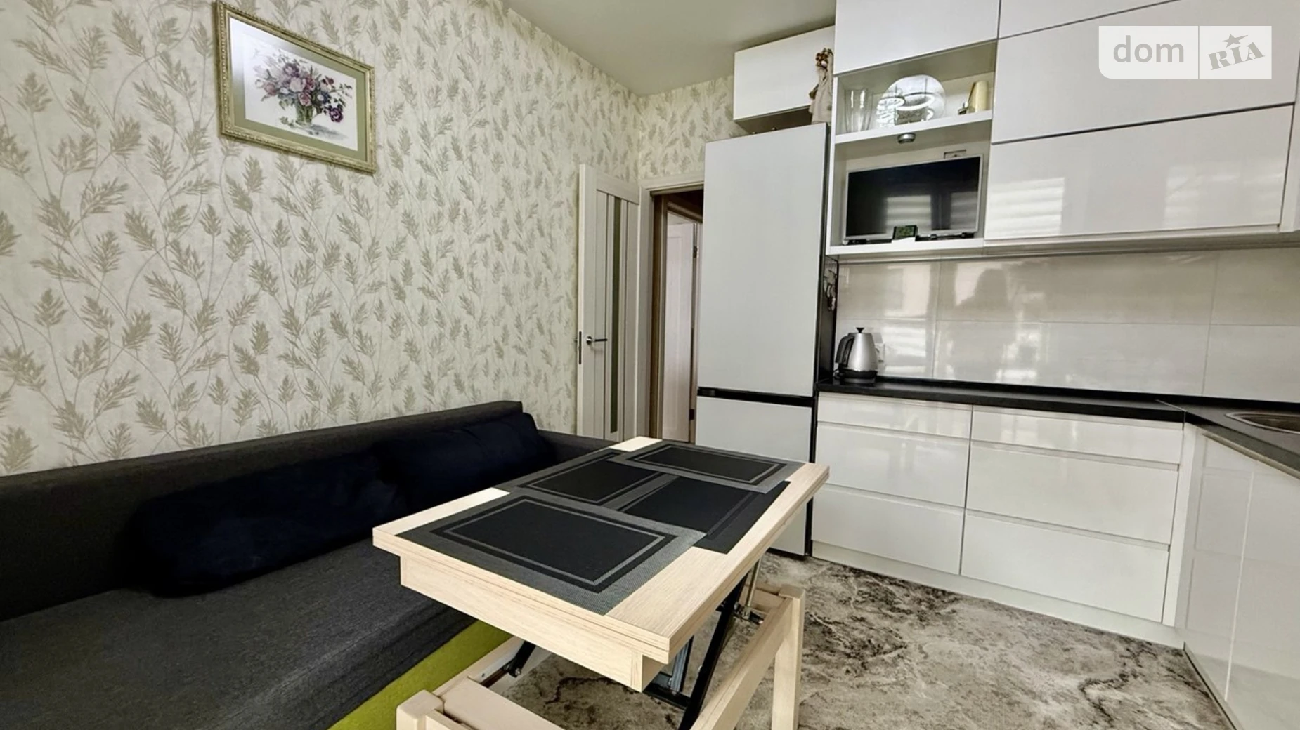 Сдается в аренду 1-комнатная квартира 46 кв. м в Львове, ул. Стрыйская - фото 4