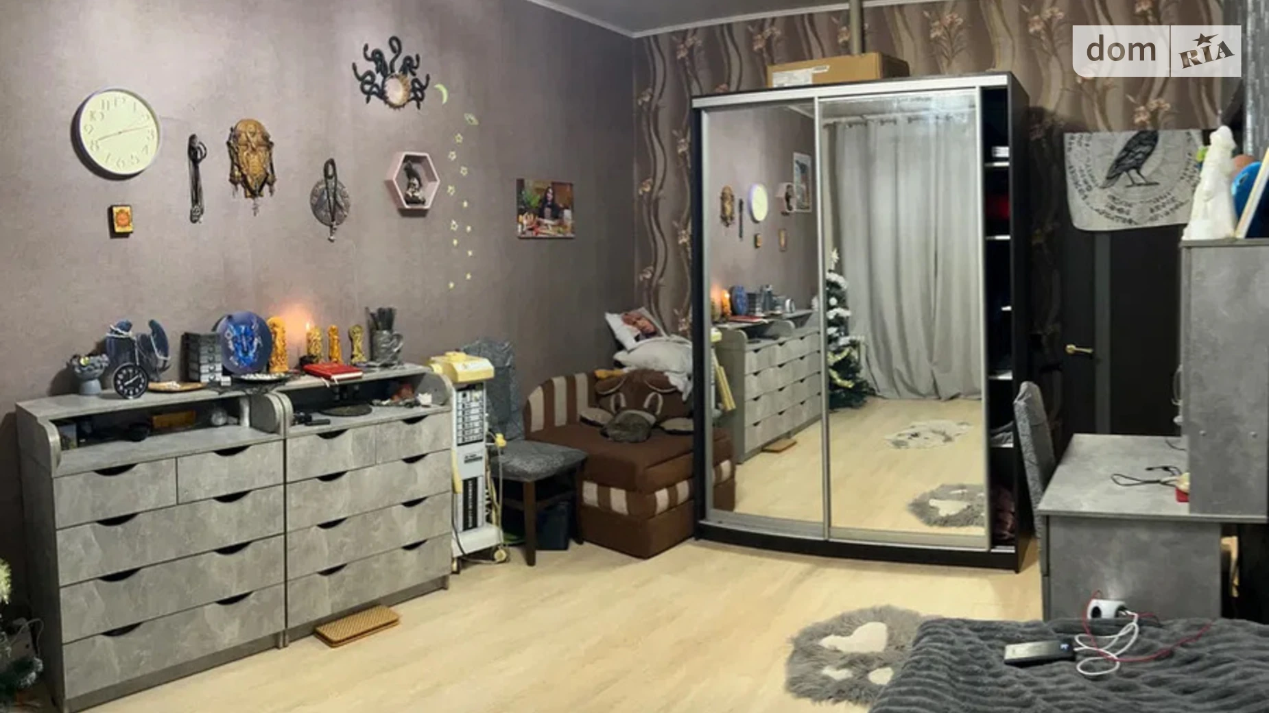 Продається 1-кімнатна квартира 38 кв. м у Кам'янському, Волошкова, 58 - фото 3