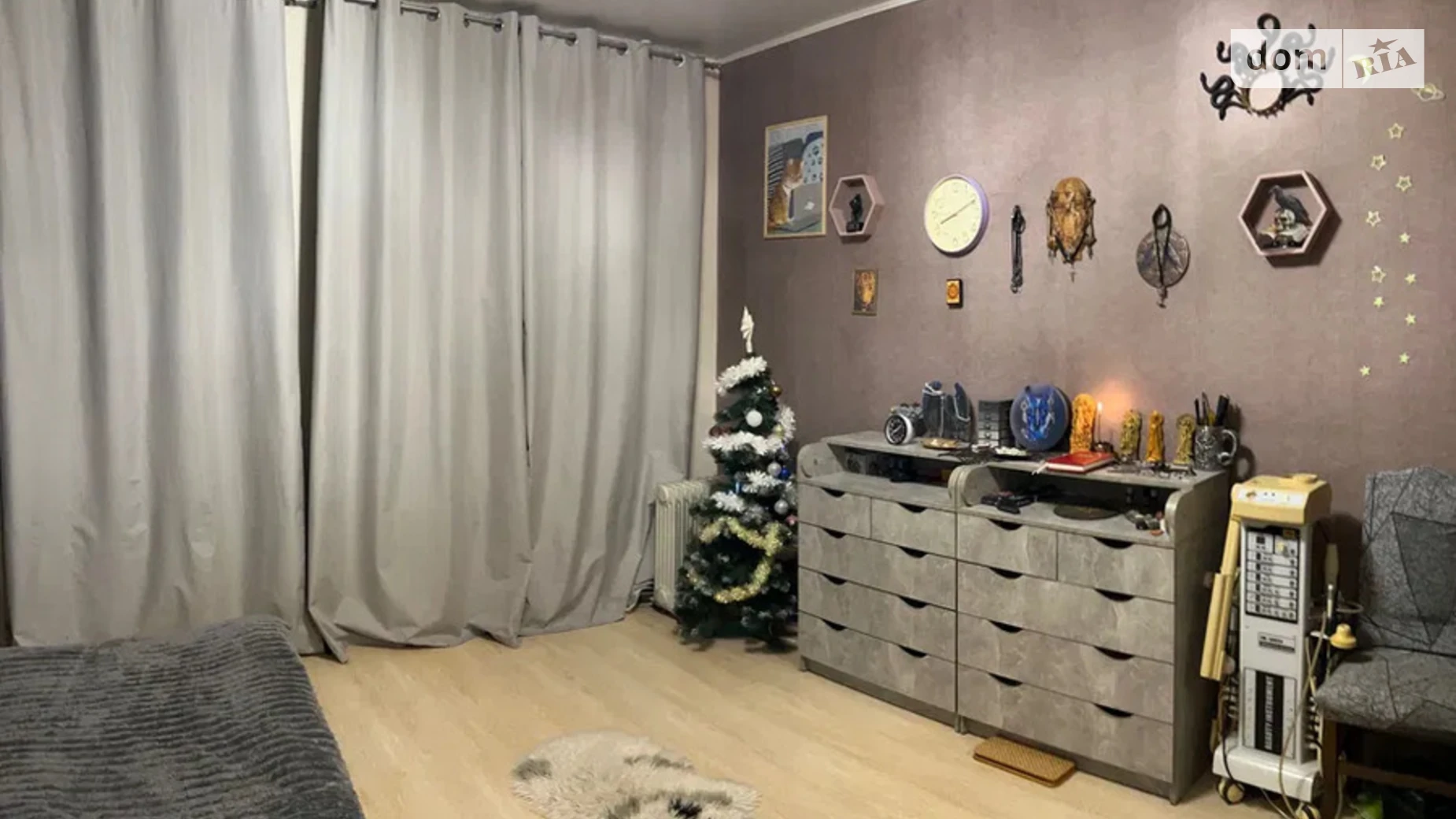 Продається 1-кімнатна квартира 38 кв. м у Кам'янському, Волошкова, 58 - фото 2