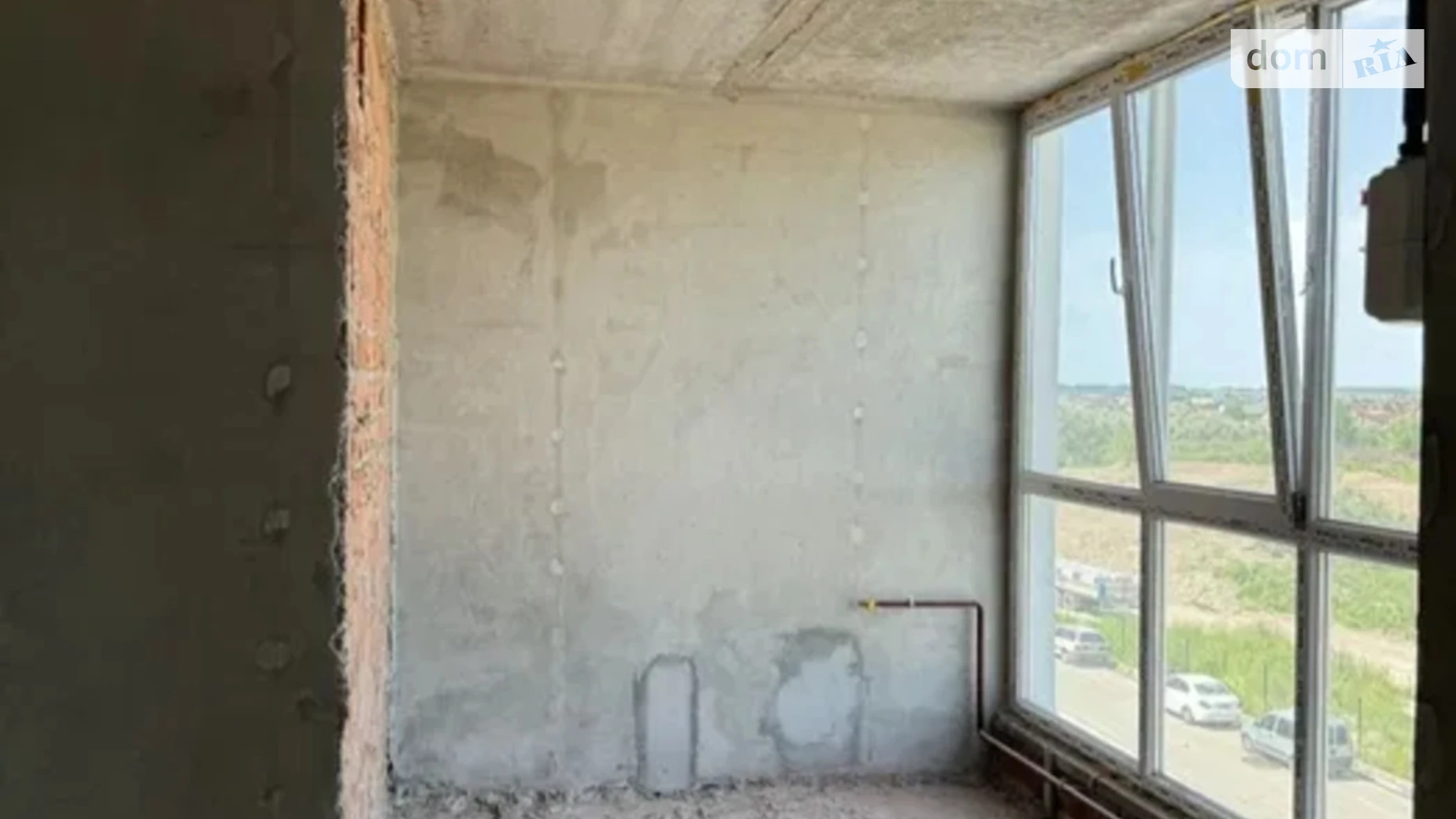 Продается 1-комнатная квартира 52 кв. м в Слобожанском, ул. Содружества, 5 - фото 3