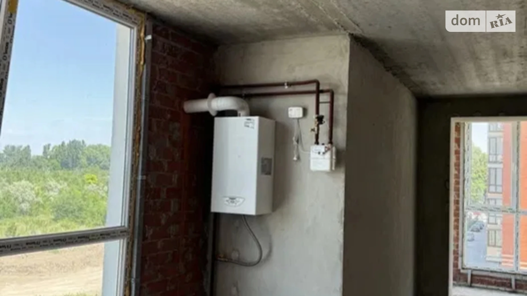 Продается 1-комнатная квартира 52 кв. м в Слобожанском, ул. Содружества, 5 - фото 4