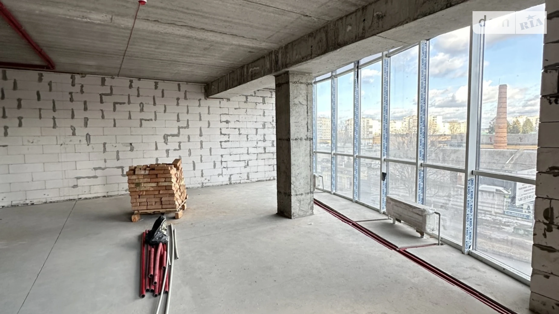 Продается помещения свободного назначения 100.8 кв. м в 6-этажном здании, цена: 73584 $ - фото 5